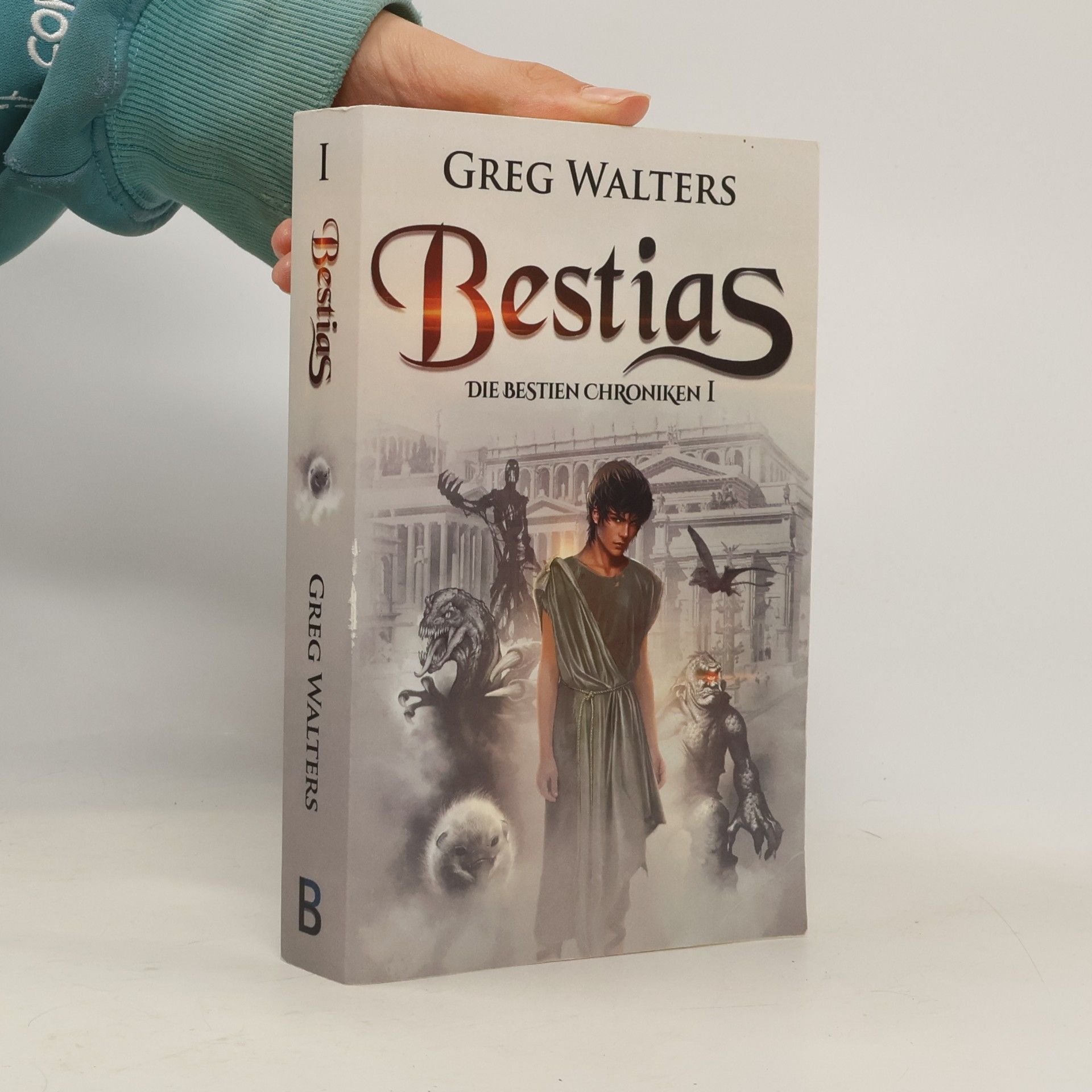 Greg Walters Bestias