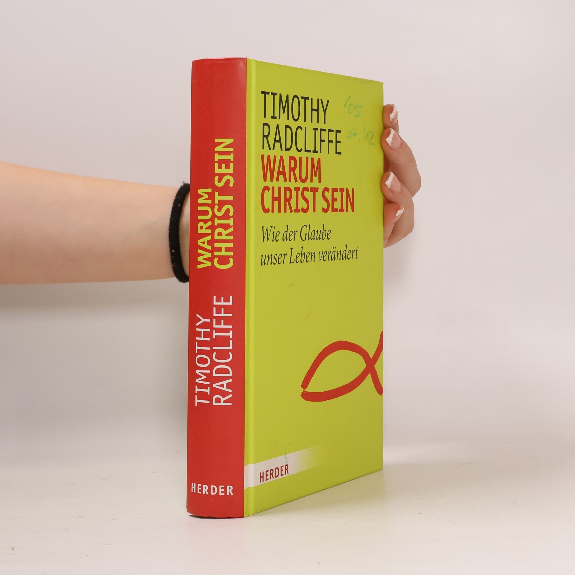 Warum Christ sein?