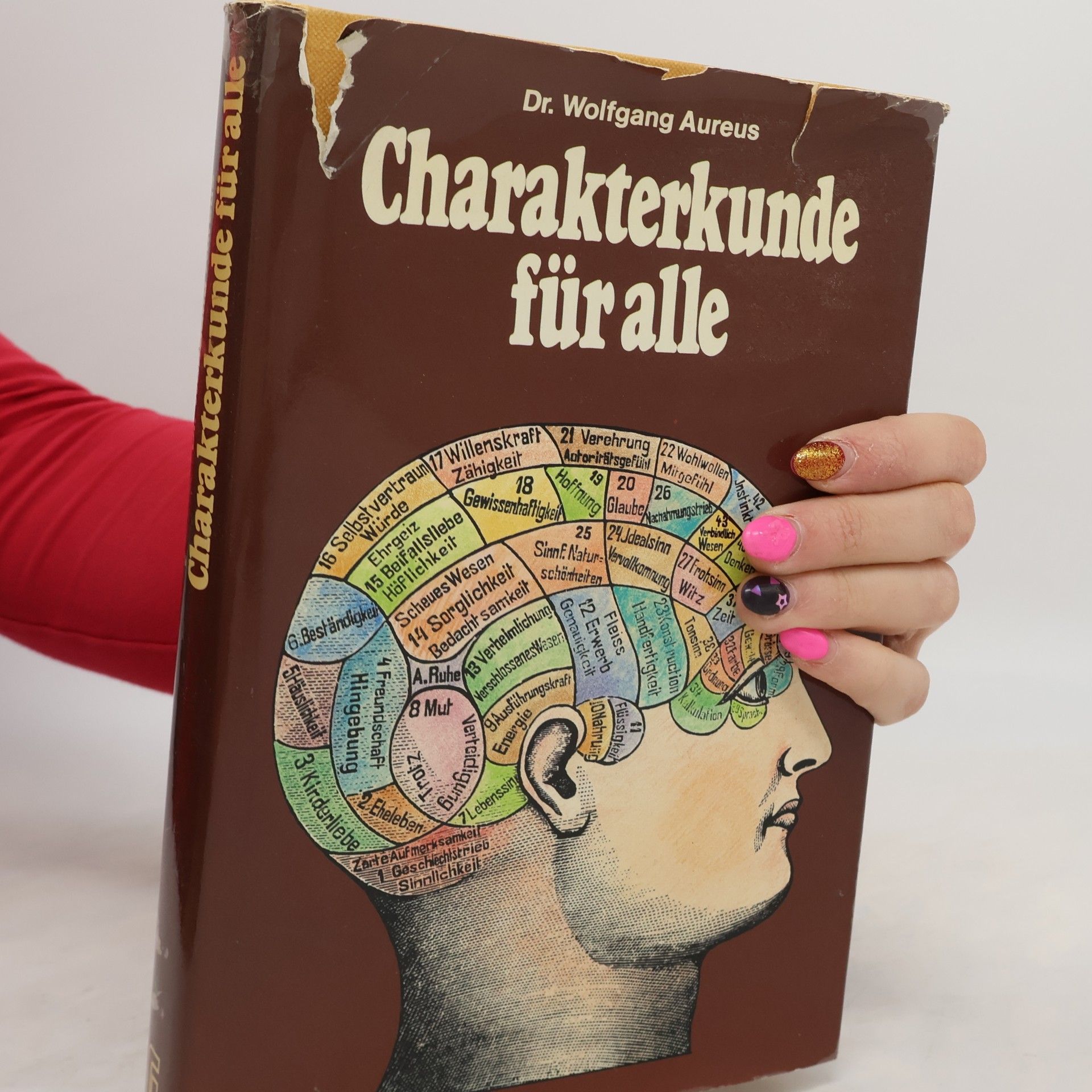 Wolfgang Aureus Charakterkunde für alle