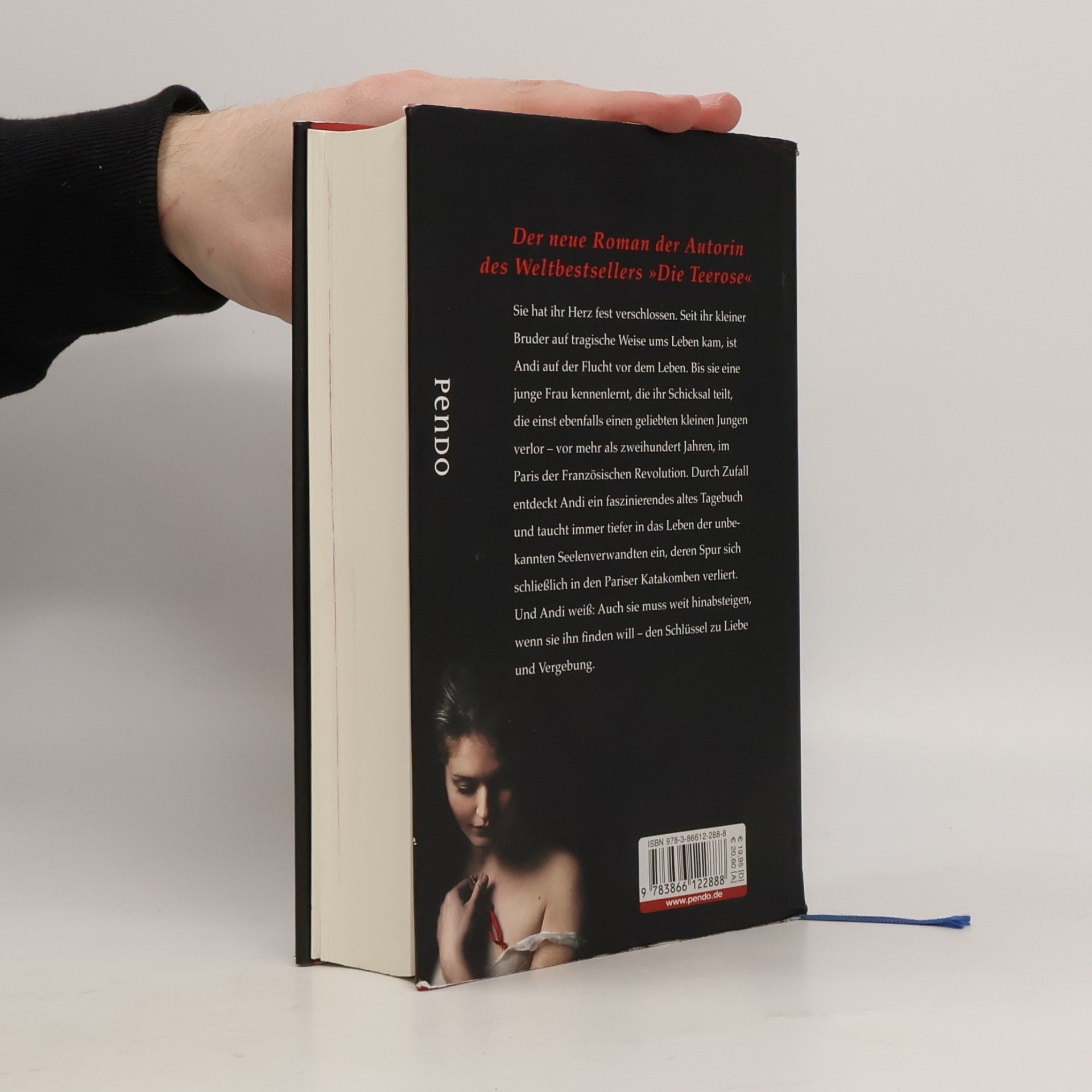 Jennifer Donnelly Das Blut der Lilie