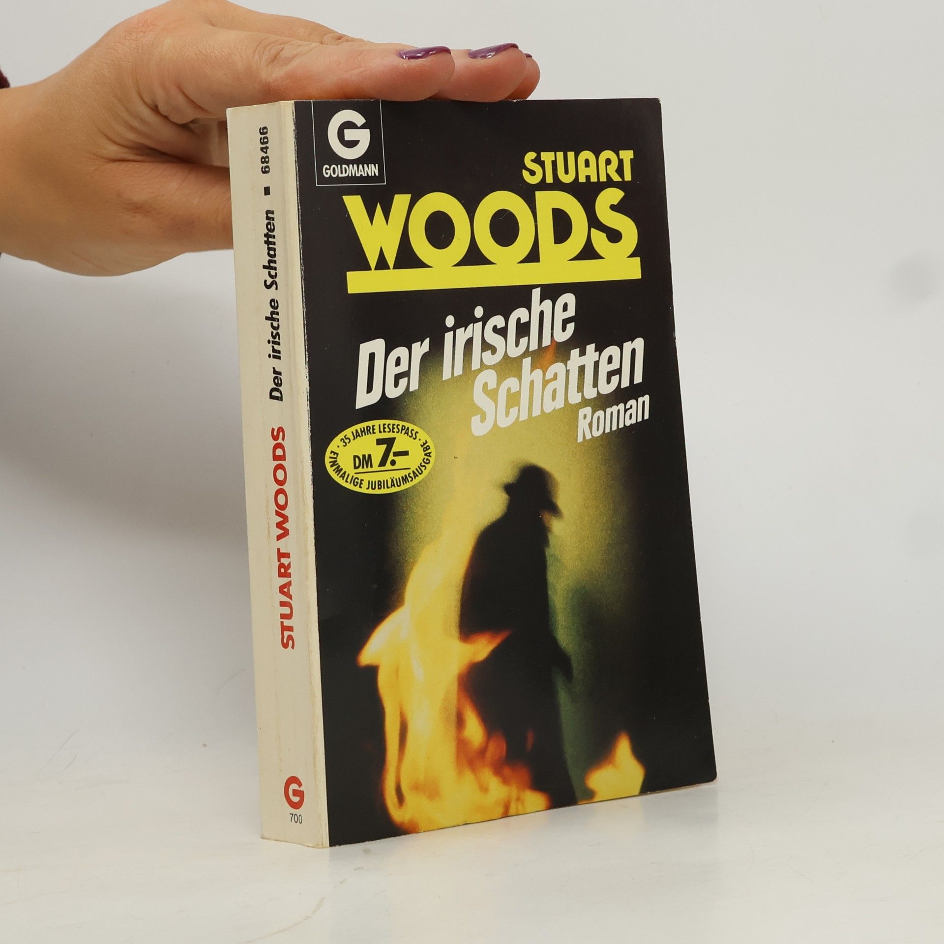 Der irische Schatten