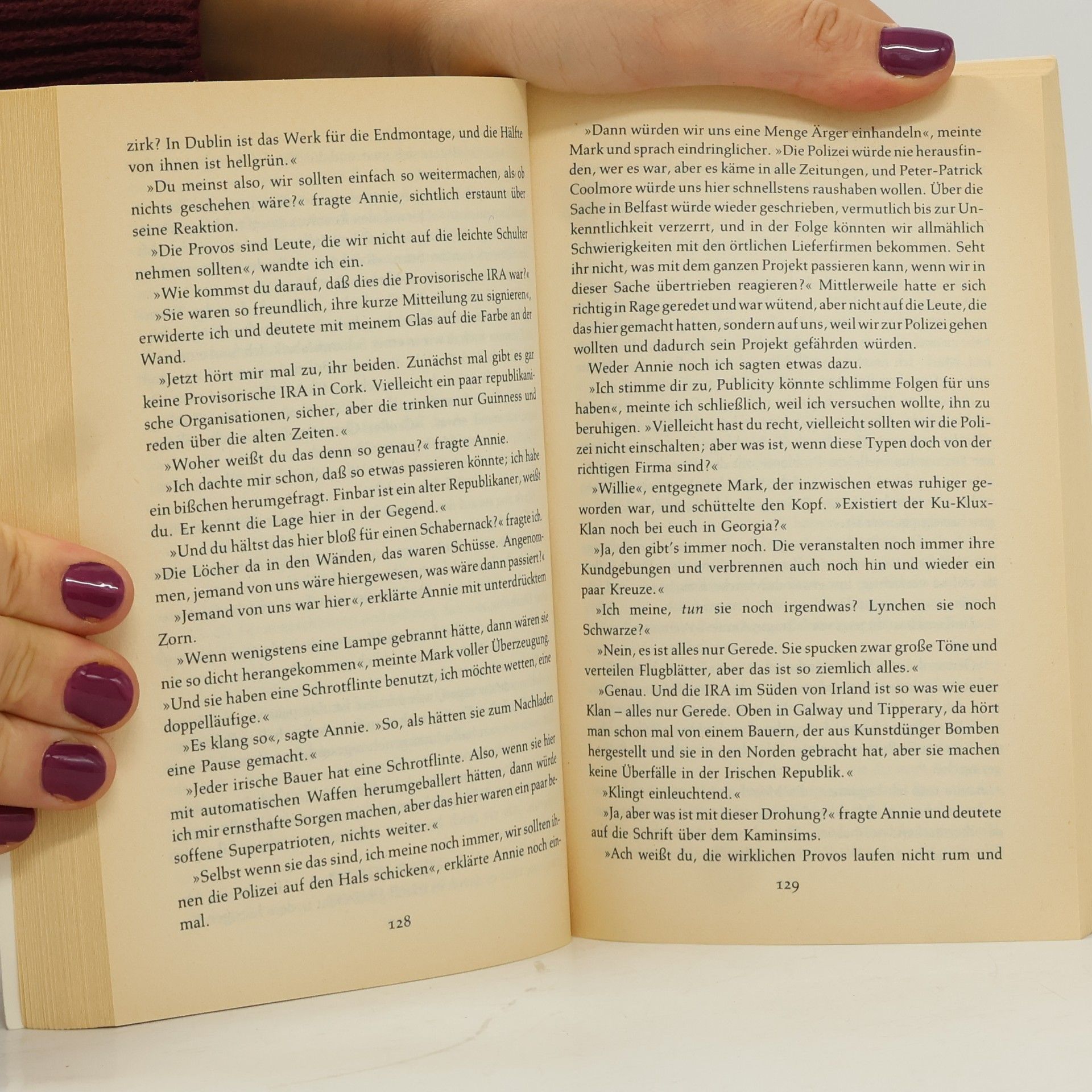 Stuart Woods Der irische Schatten