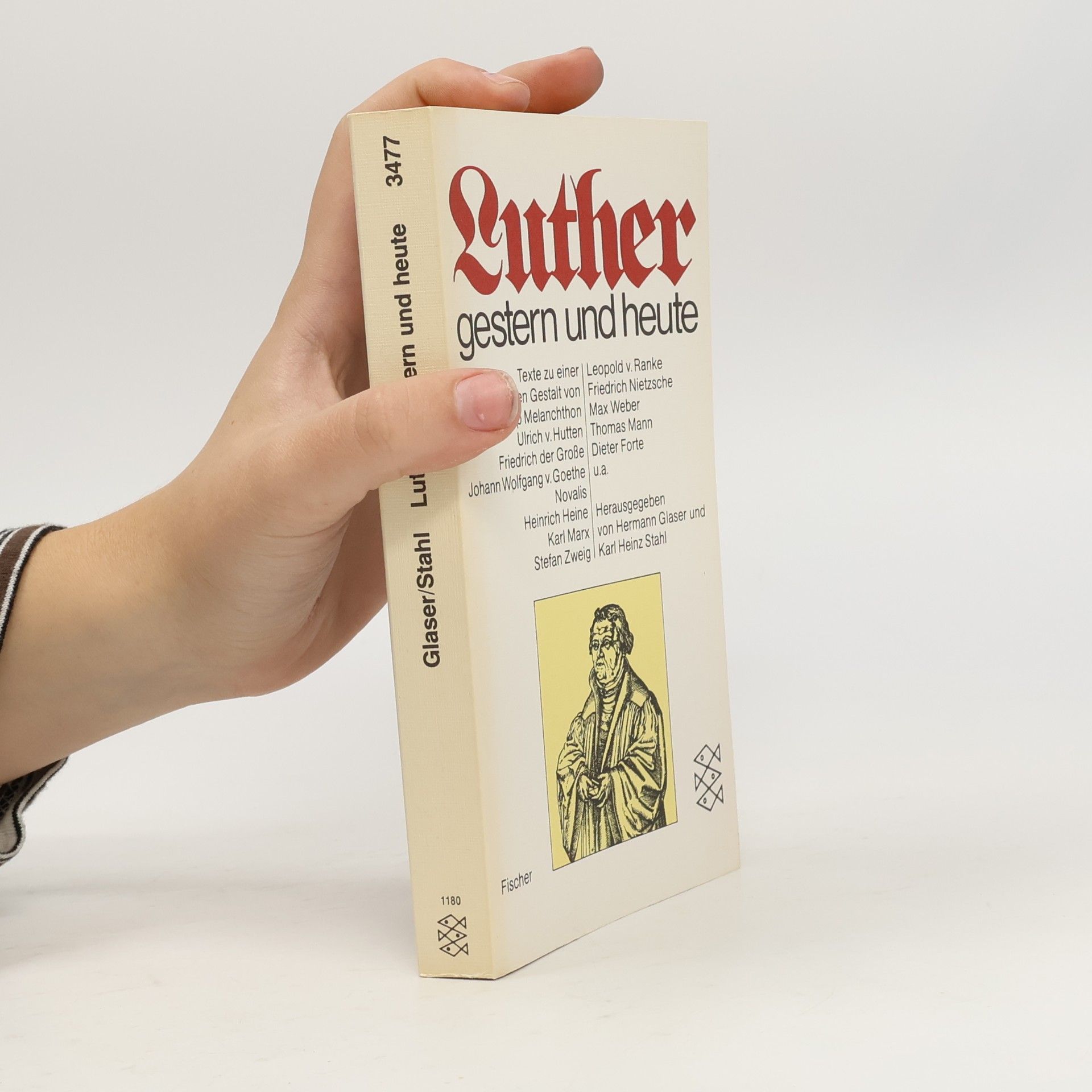 Luther gestern und heute
