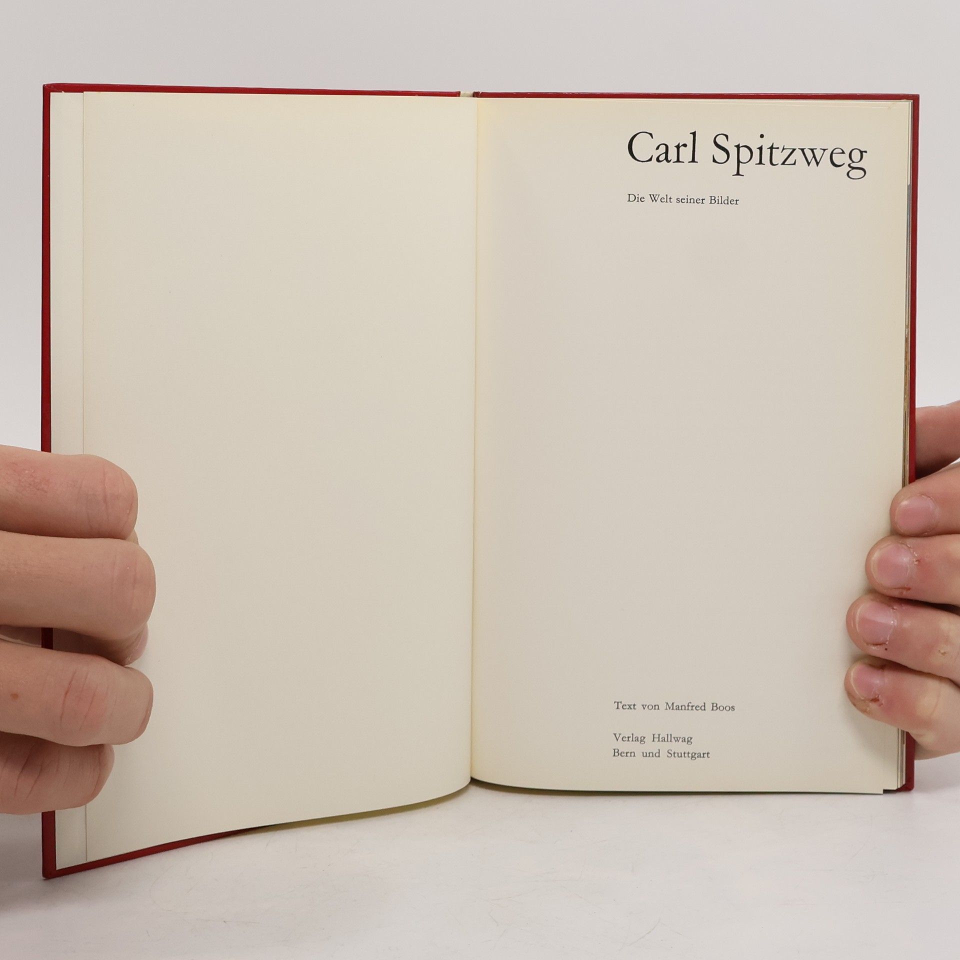 Auteurscollectief Carl Spitzweg