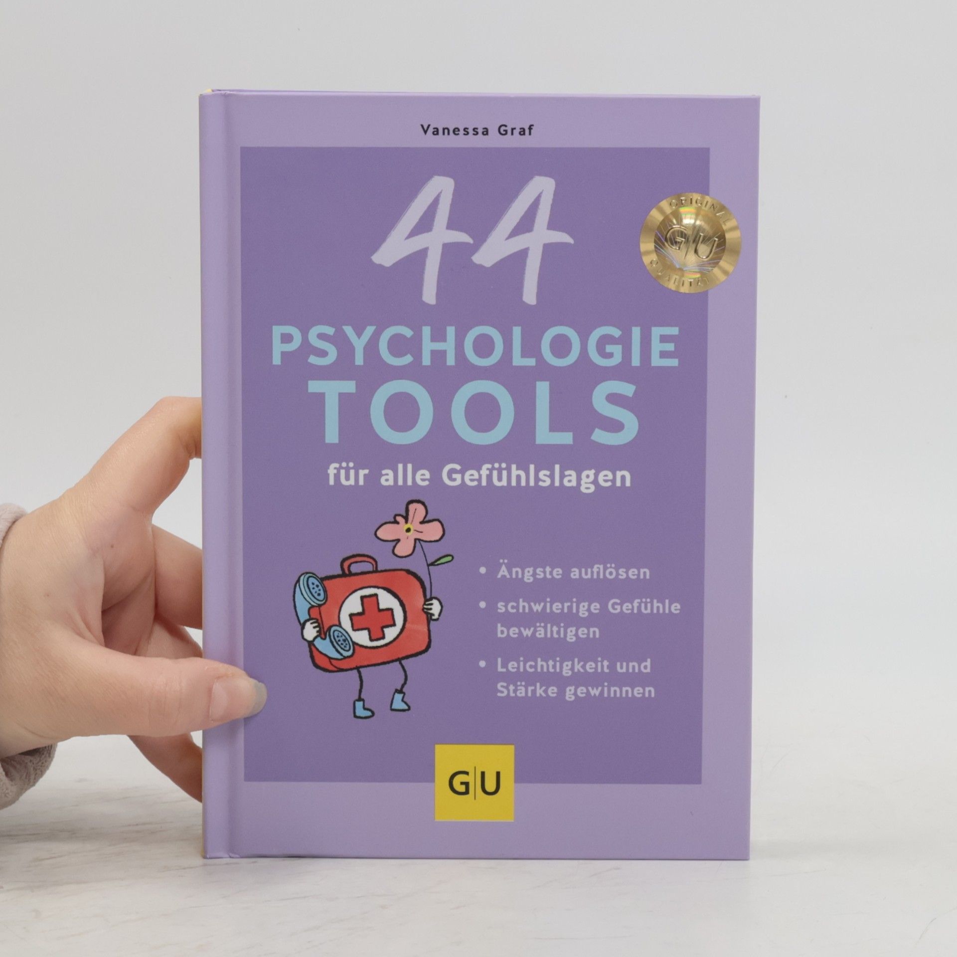 44 Psychologie-Tools für alle Gefühlslagen