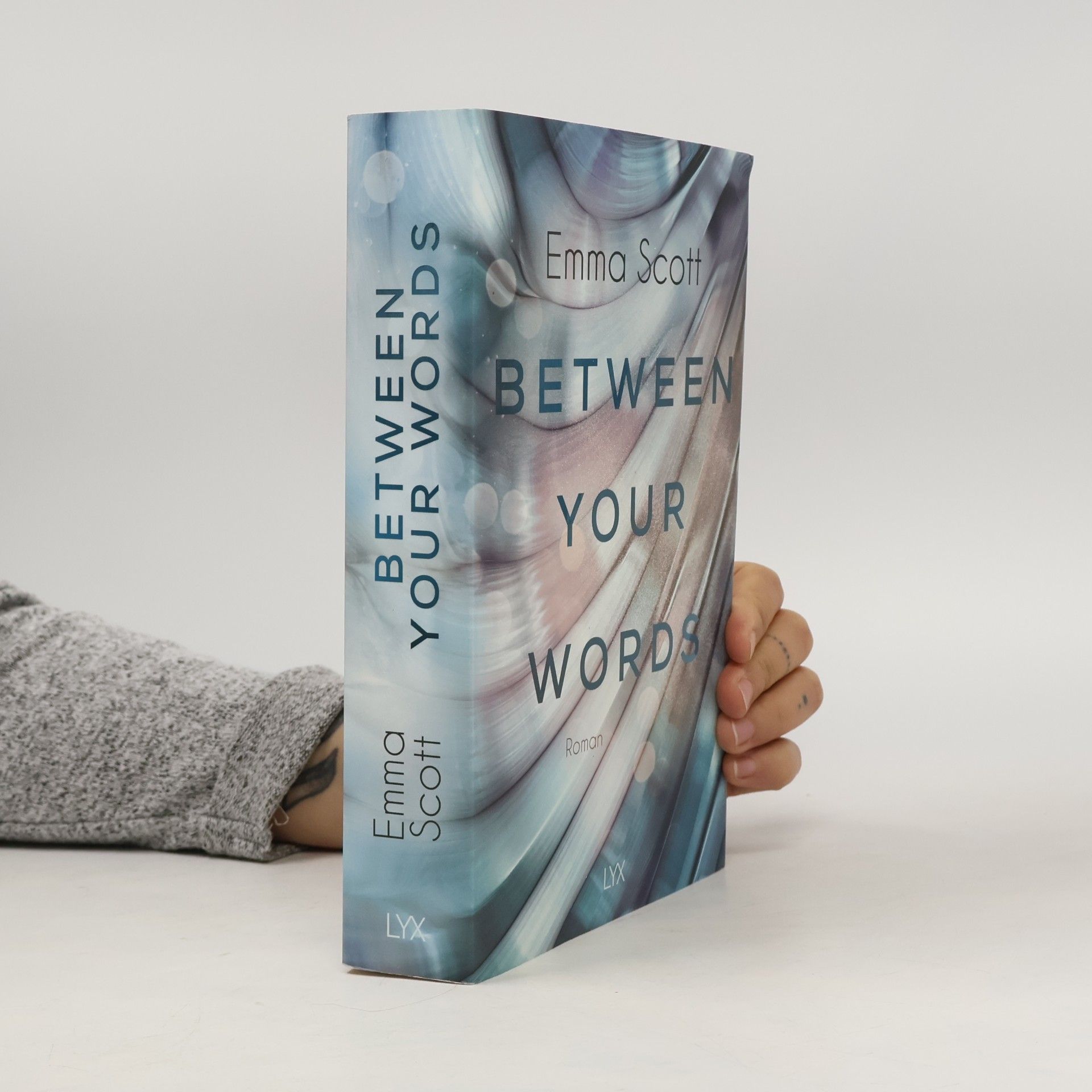 Between Your Words