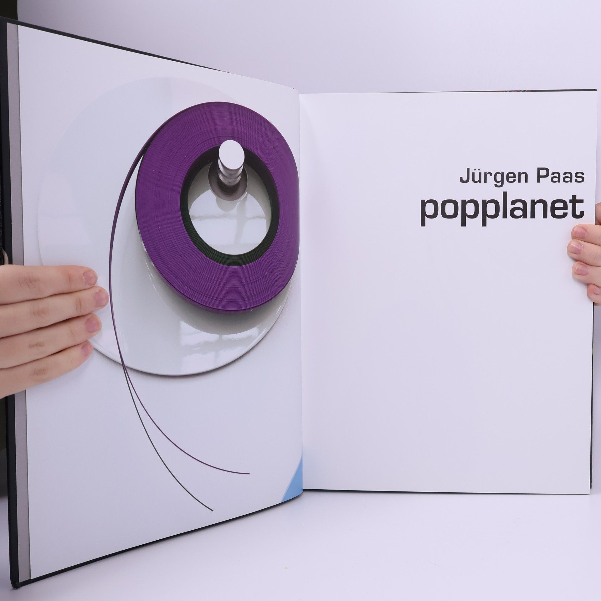 Jürgen M. Paasch Popplanet