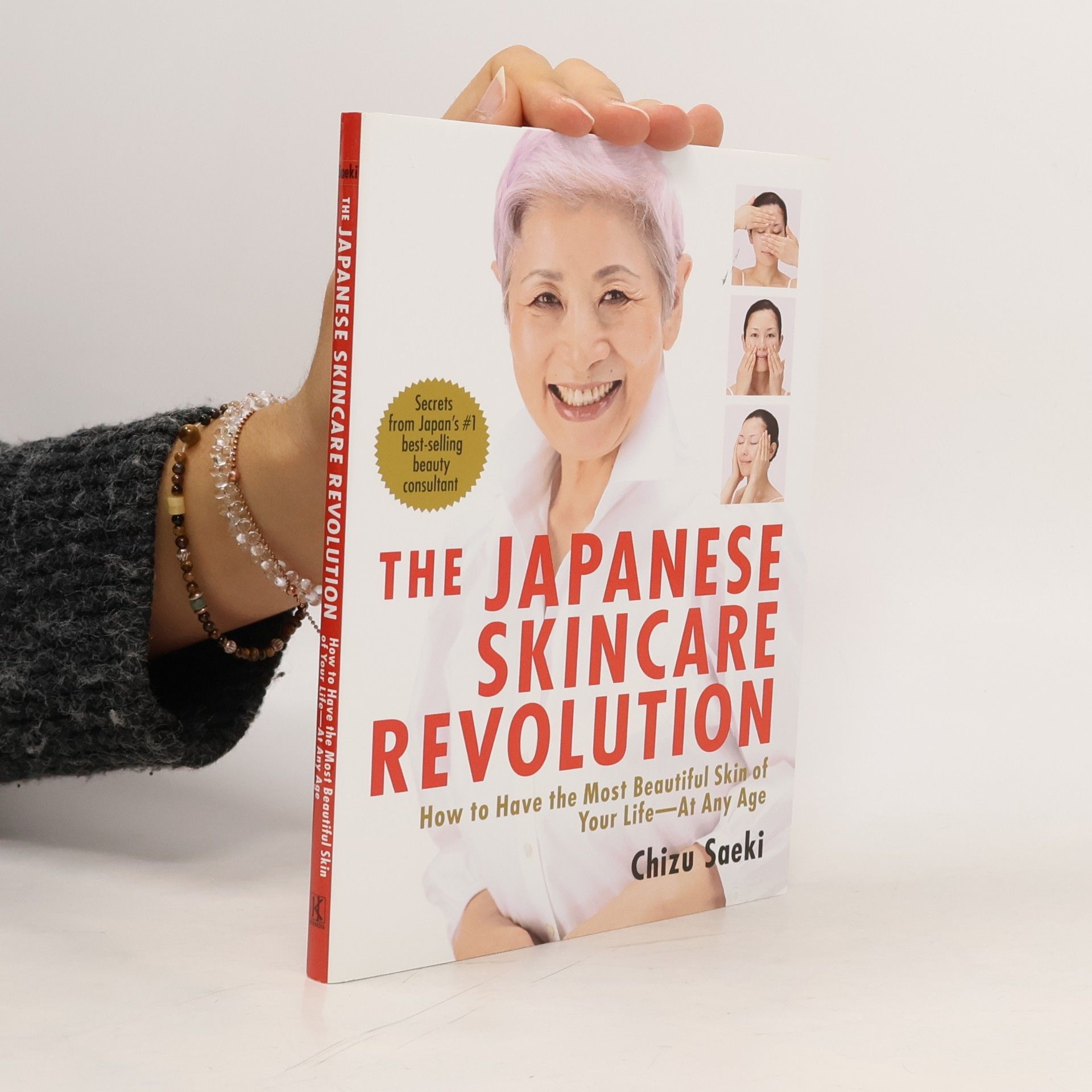 Chizu Saeki The Japanese skincare revolution