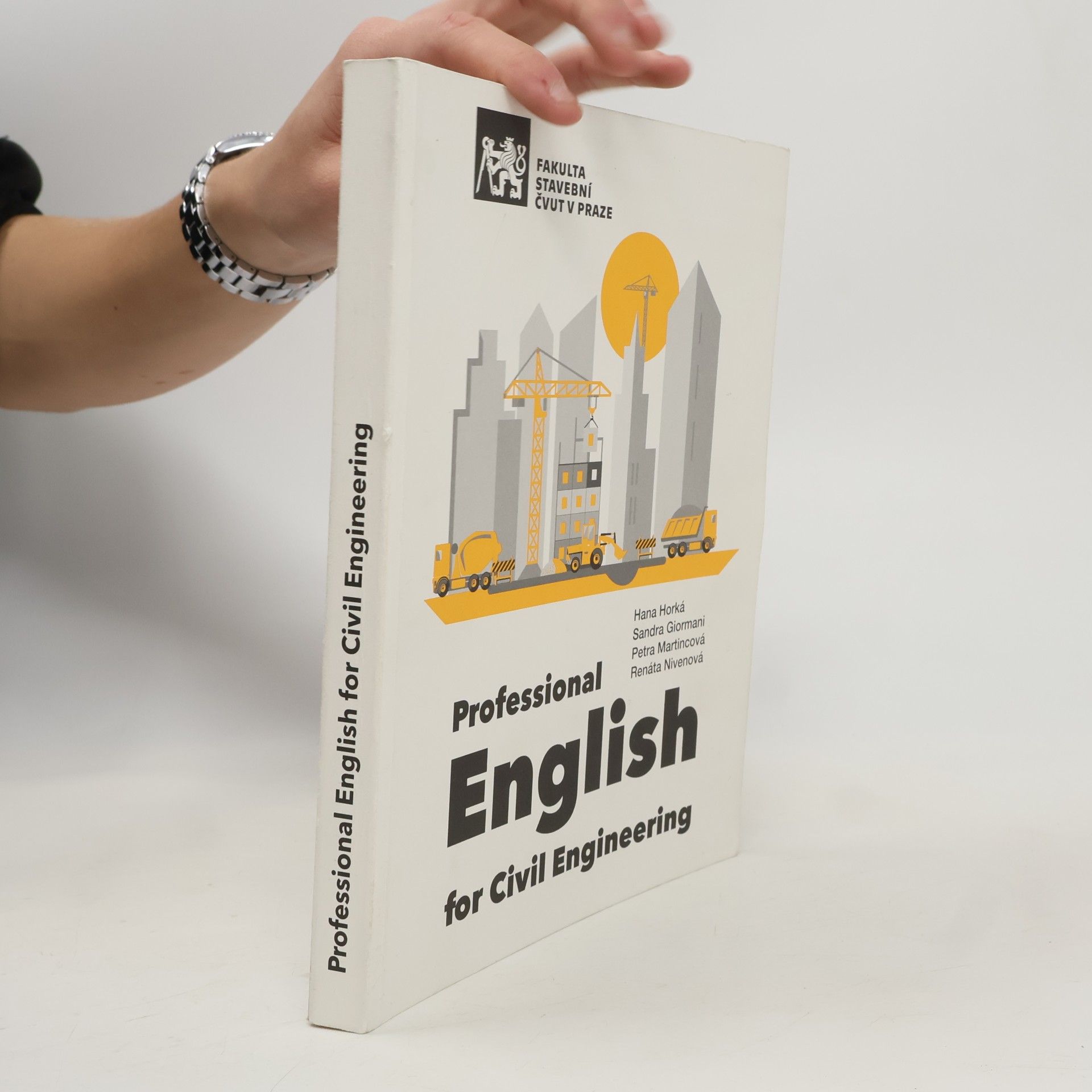 Hana Horká Professional English for Civil Engineering