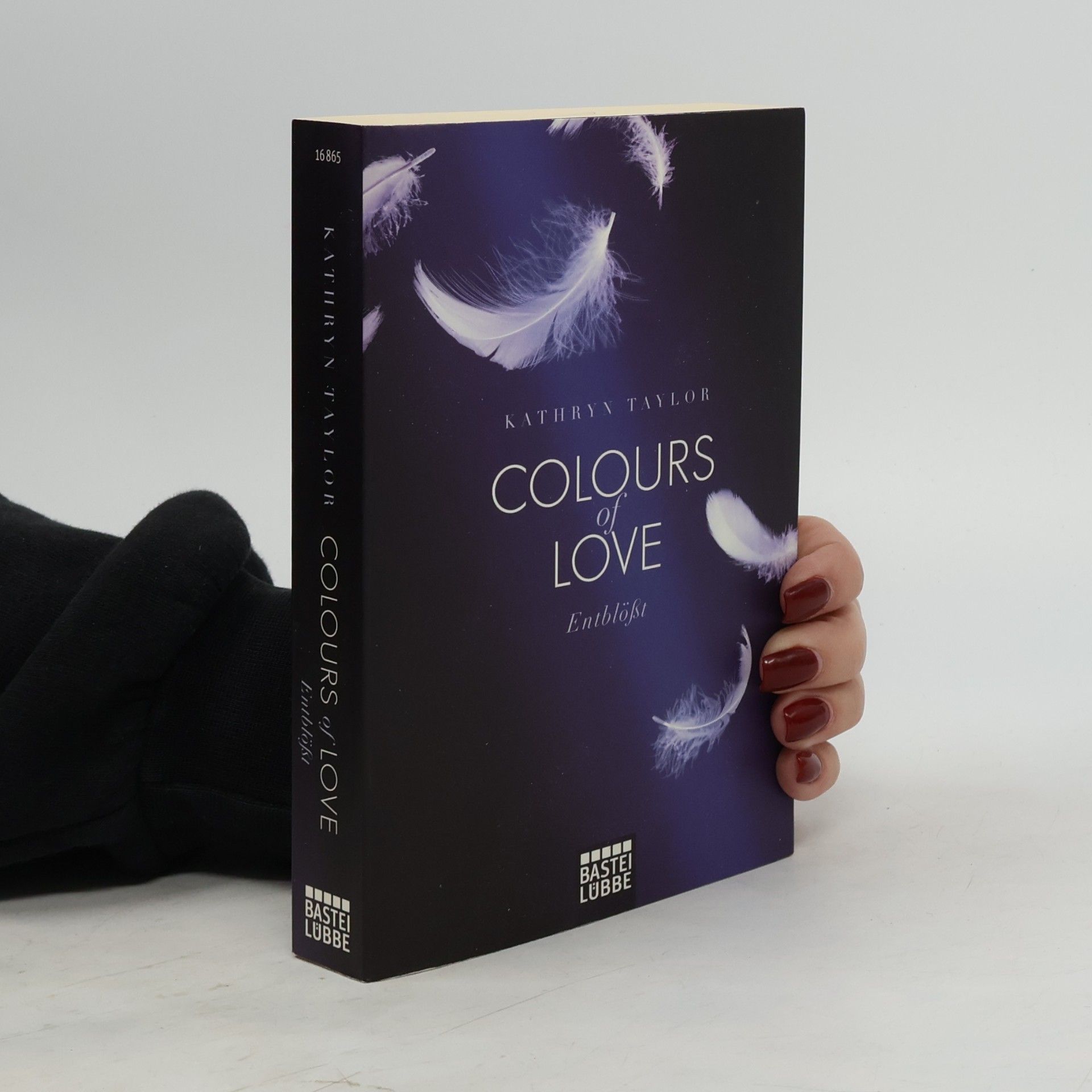 Colours of Love - Entblößt