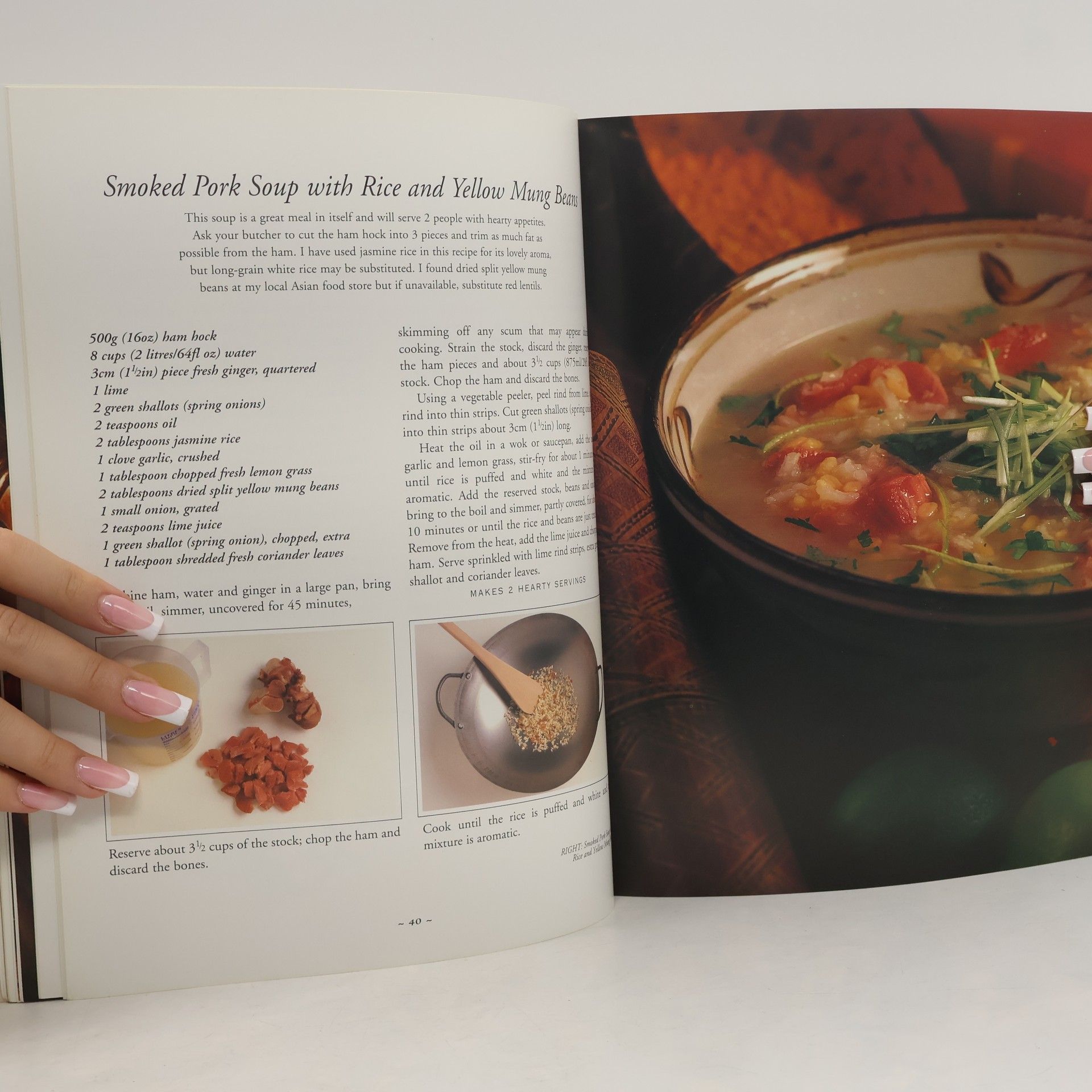 Jan Castorina Best Recipes From Thailand Vietnam And Laos