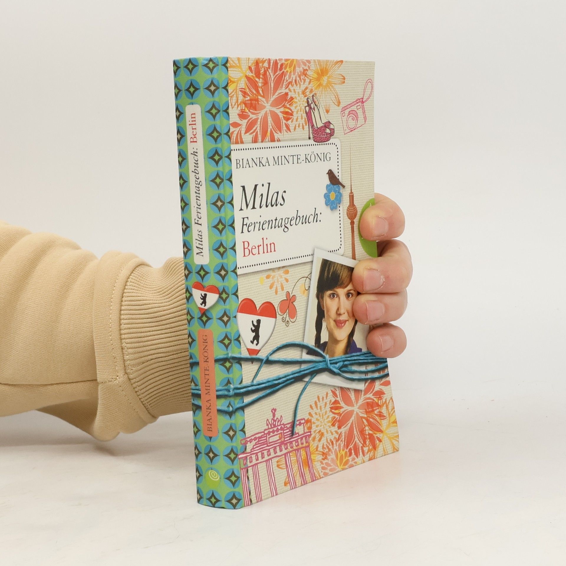 Milas Ferientagebuch: Berlin