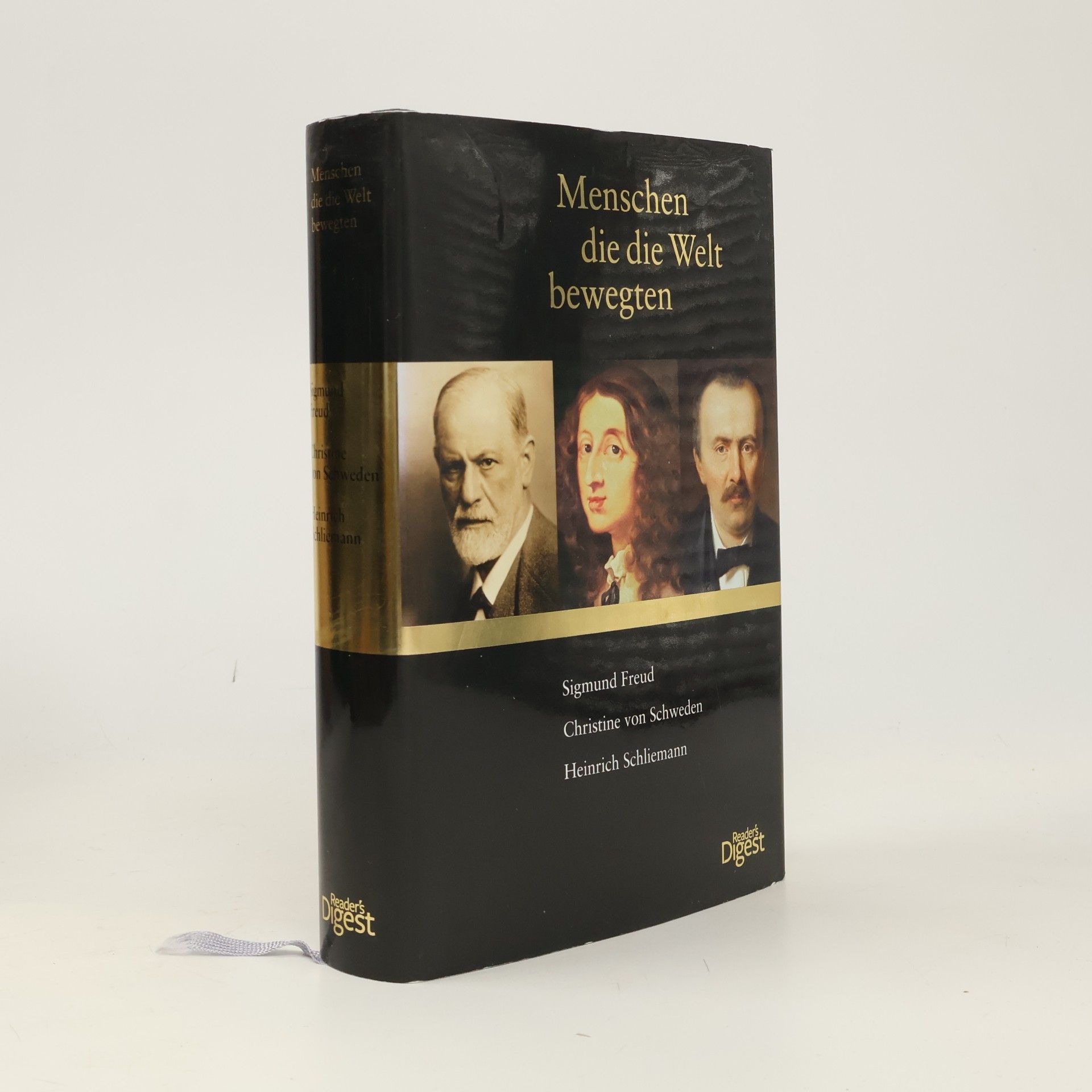 Georg Markus Sigmund Freud und das Geheimnis der Seele