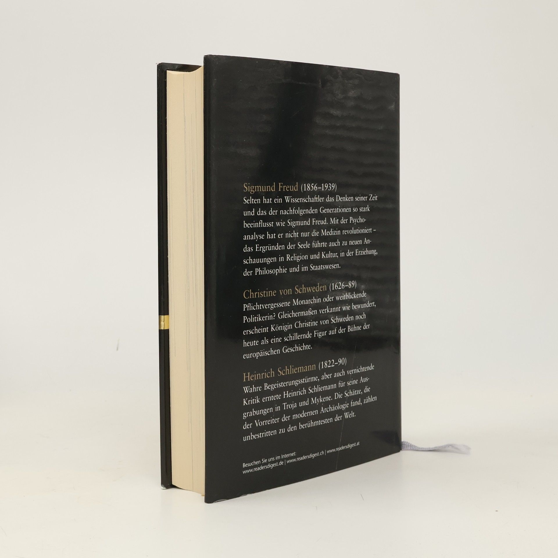Georg Markus Sigmund Freud und das Geheimnis der Seele