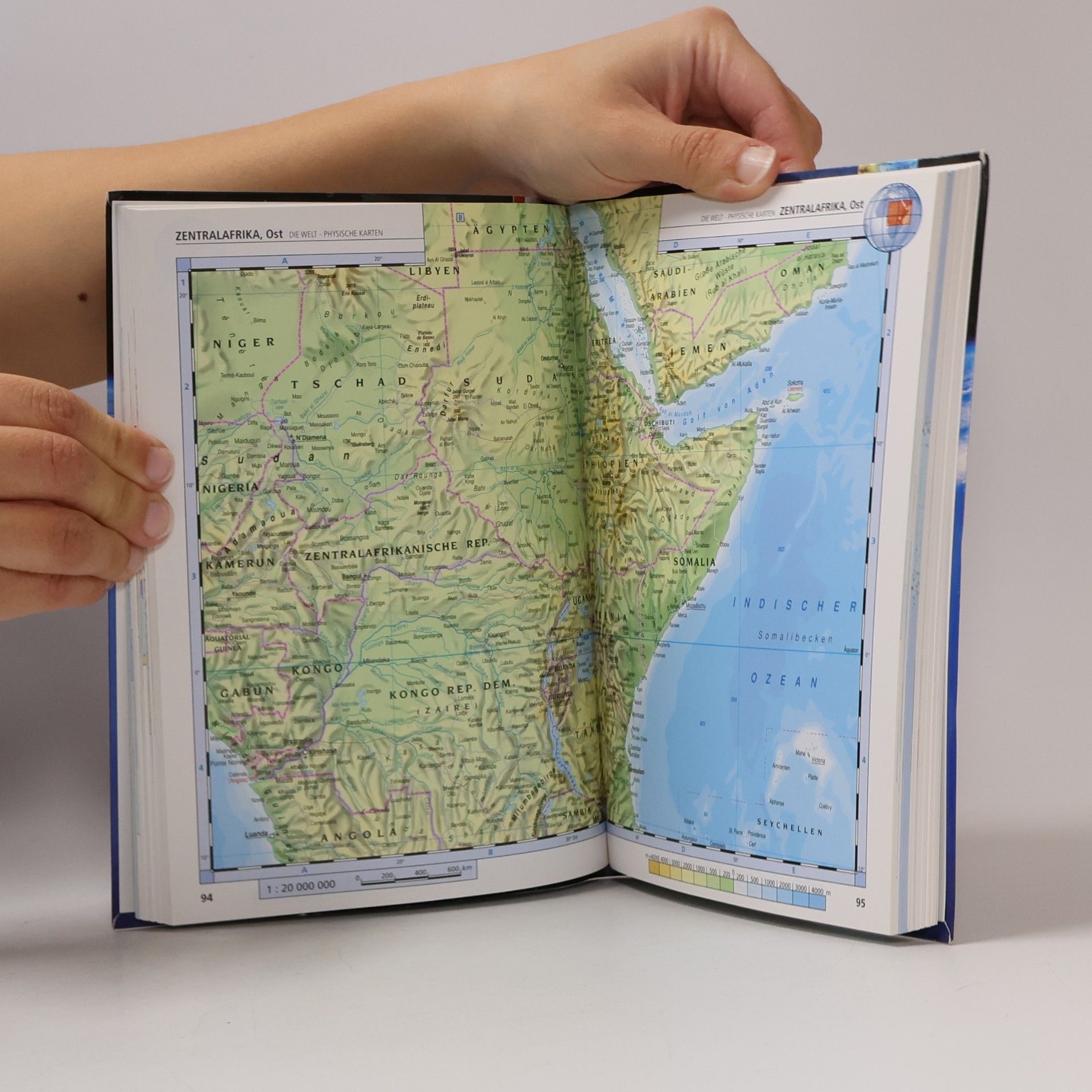 Autorenkollektiv Die Welt Atlas & Almanach