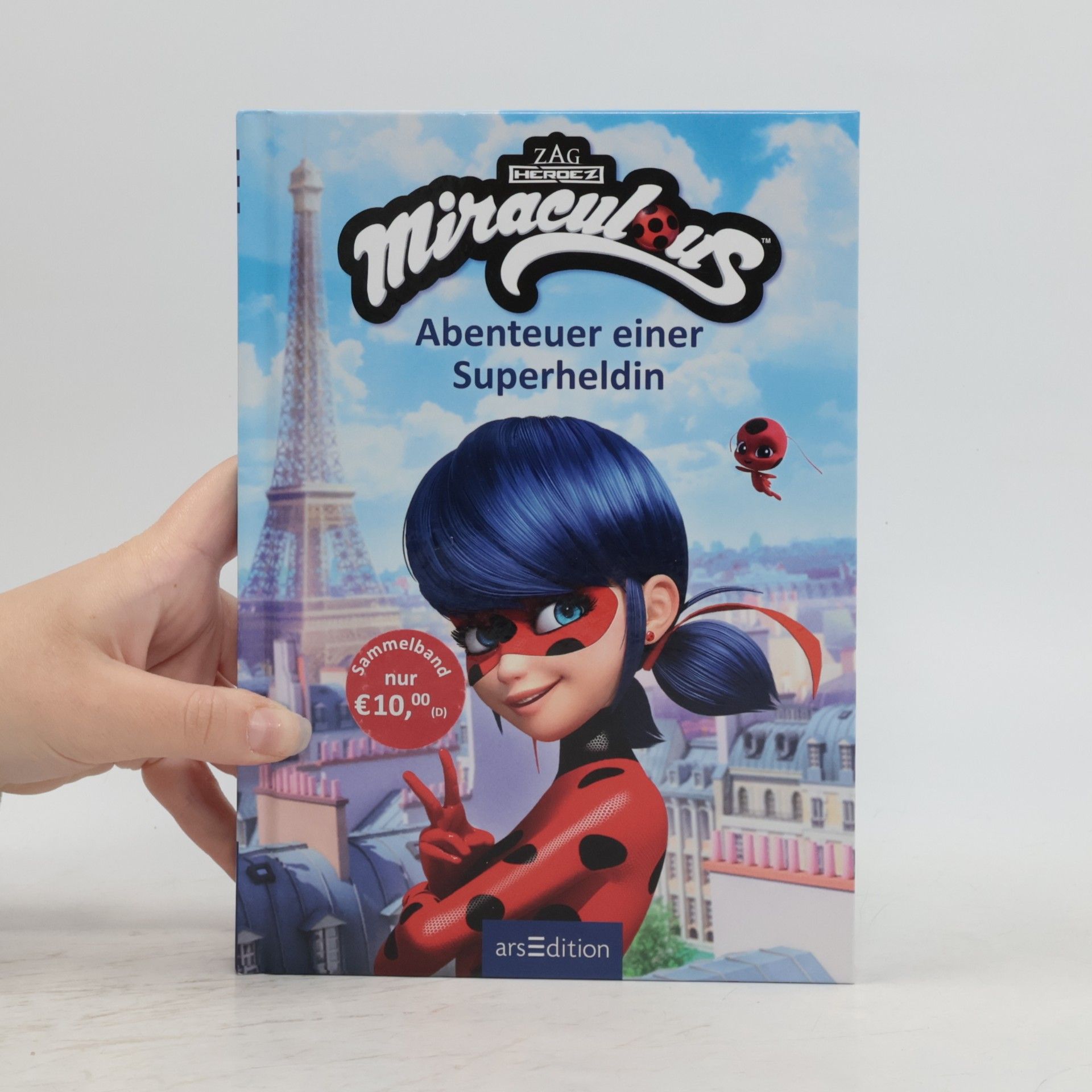 Miraculous - Abenteuer einer Superheldin (Miraculous)