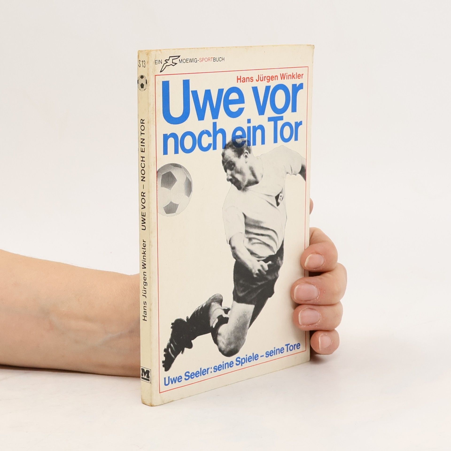 Uwe vor noch ein Tor