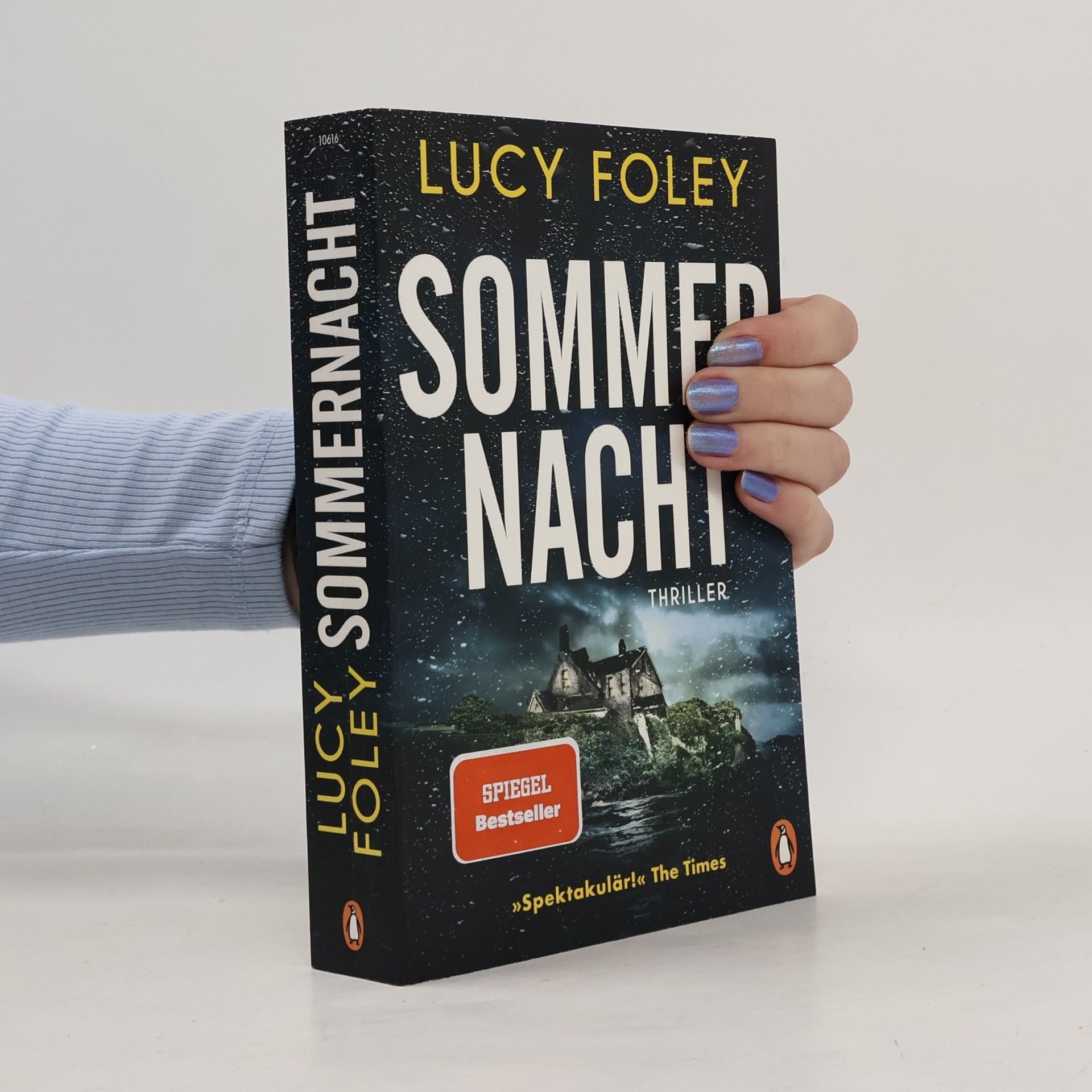 Lucy Foley Sommernacht