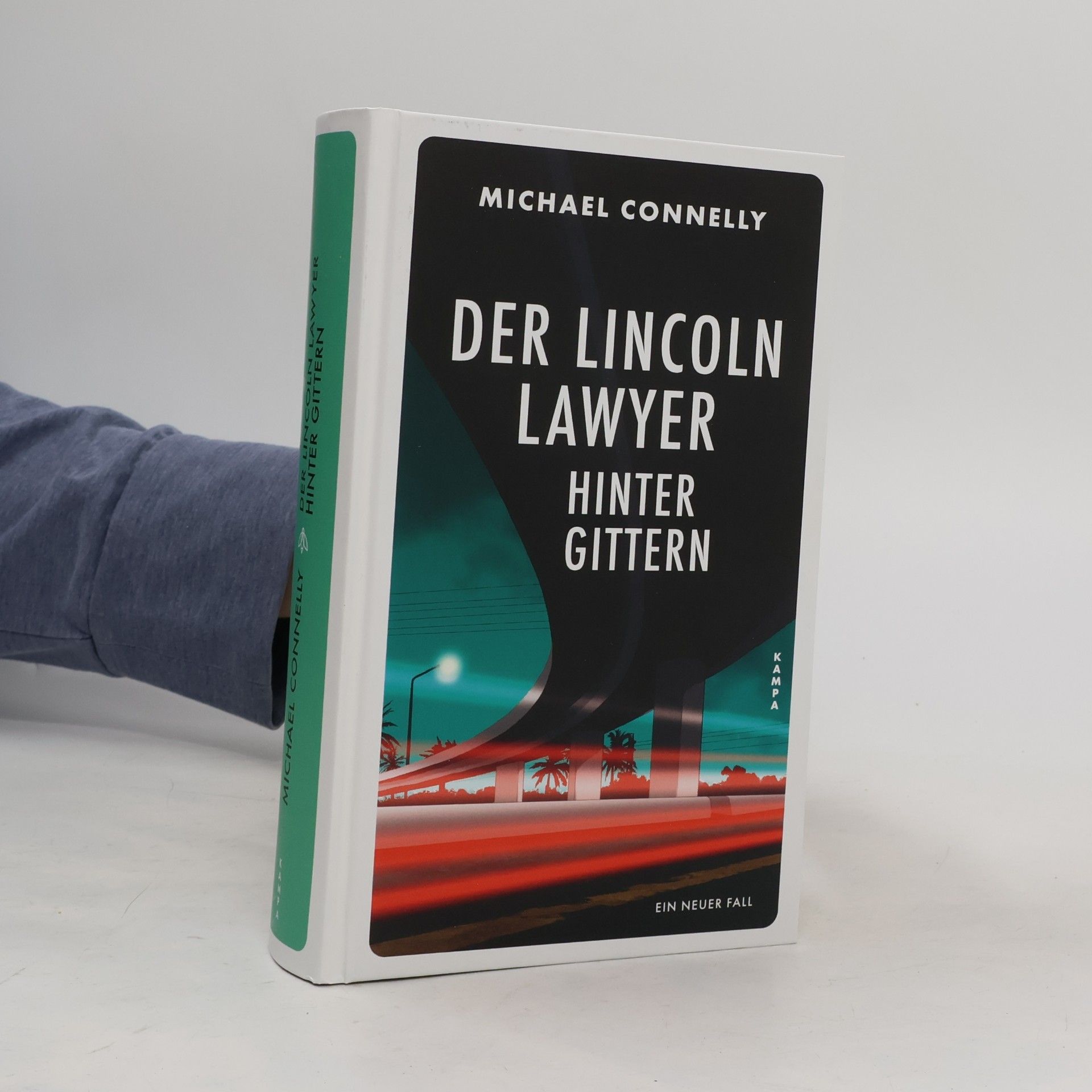 Der Lincoln Lawyer hinter Gittern