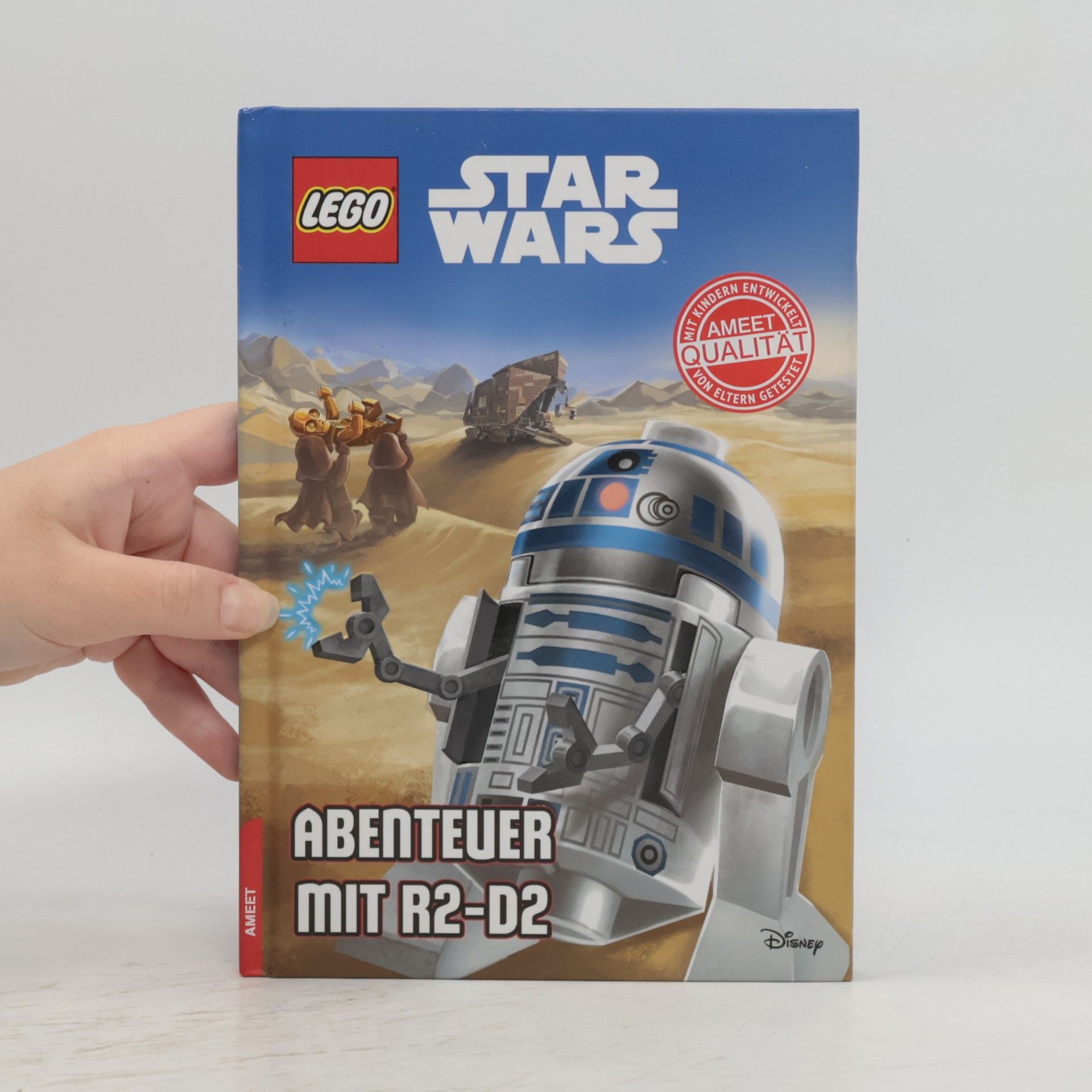 LEGO Star Wars - Abenteuer mit R2D2