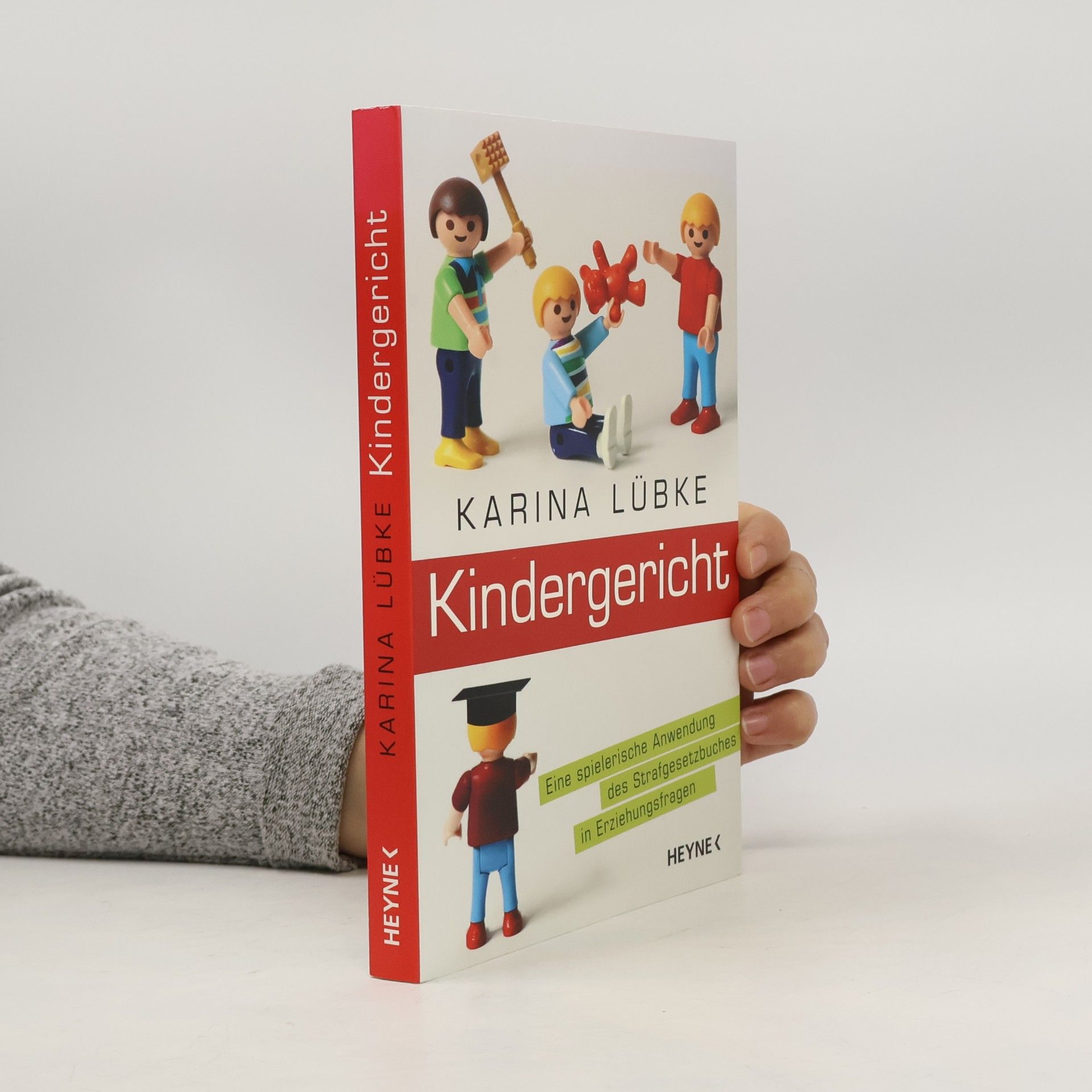 Karina Lübke Kindergericht