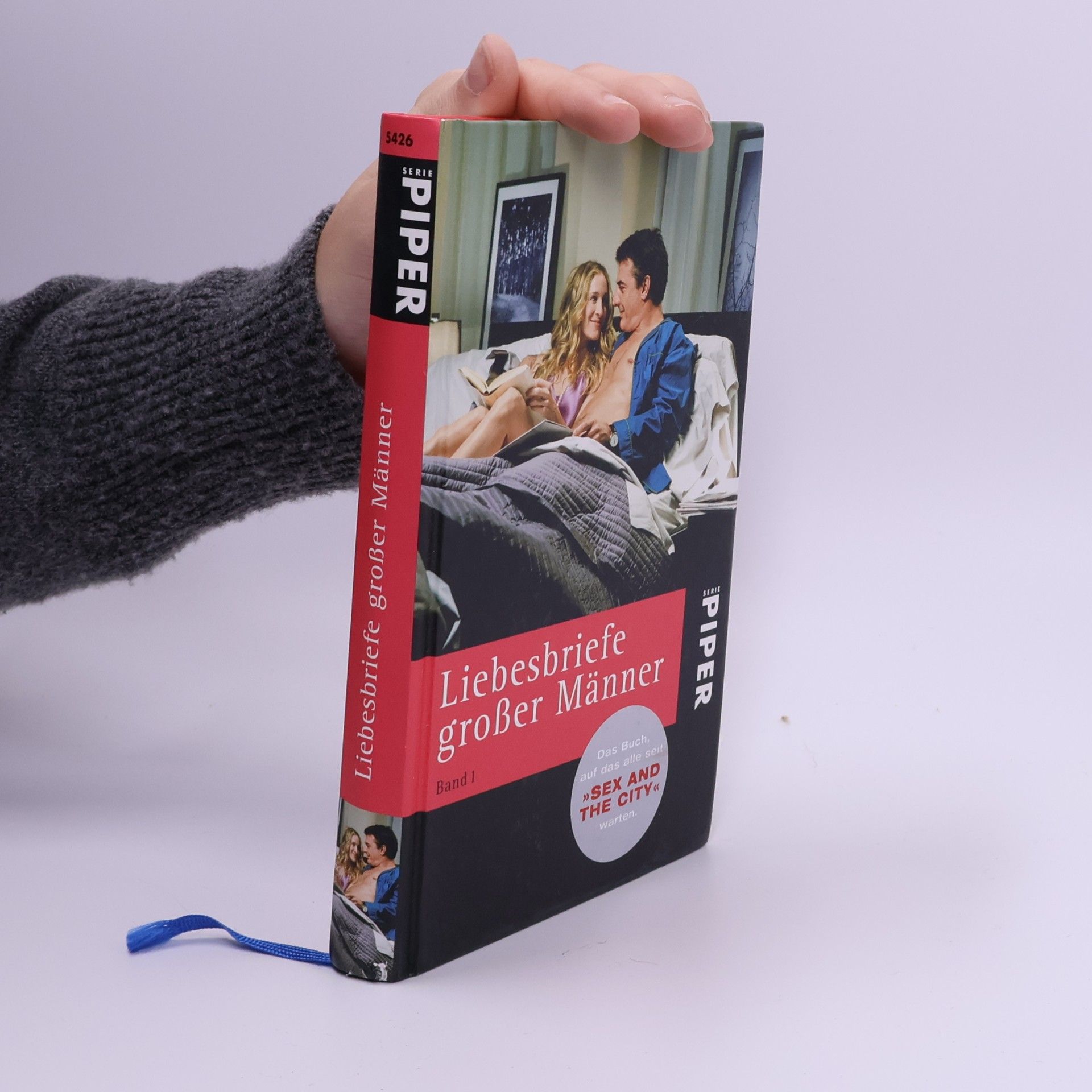 Liebesbriefe großer Männer