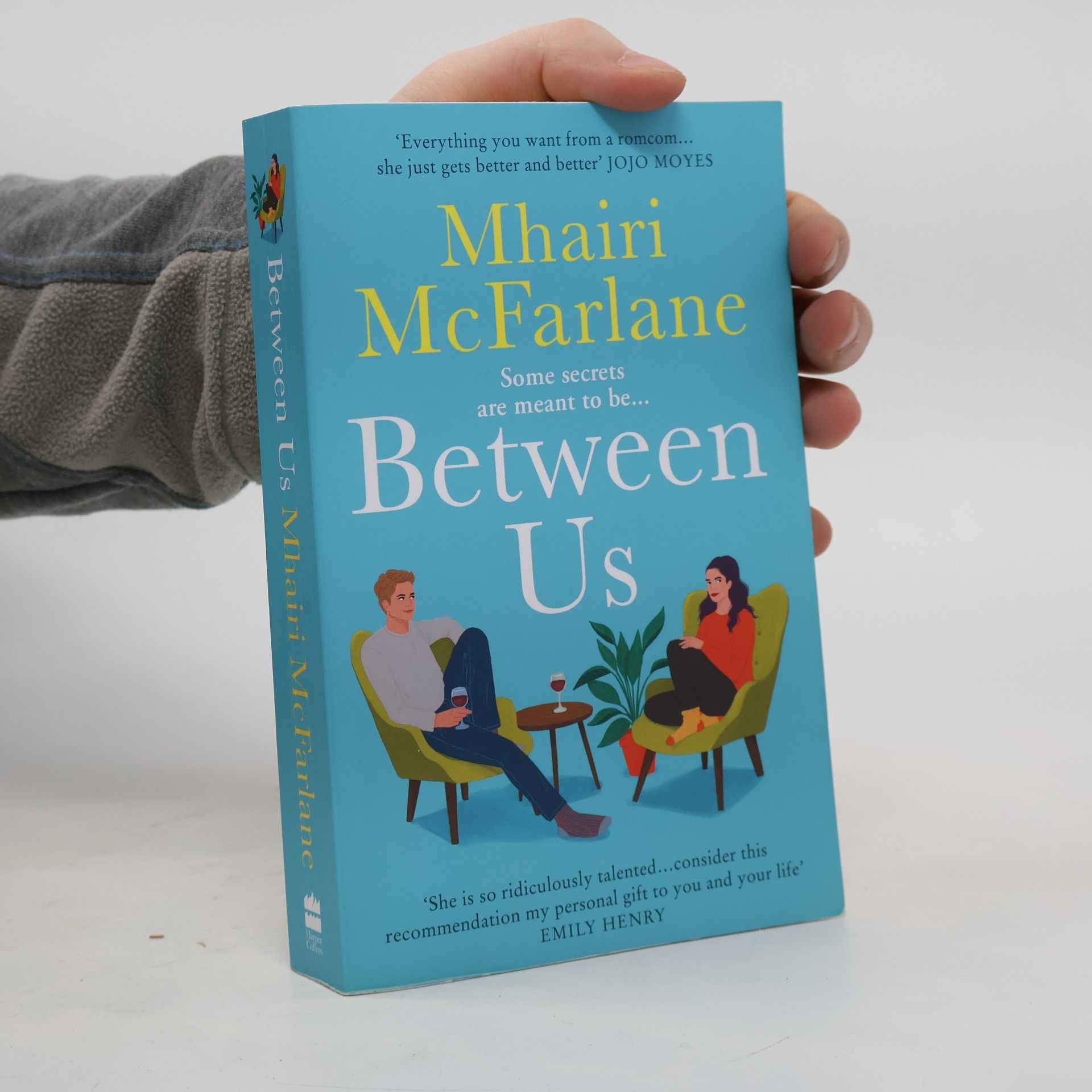 Mhairi McFarlane Between Us