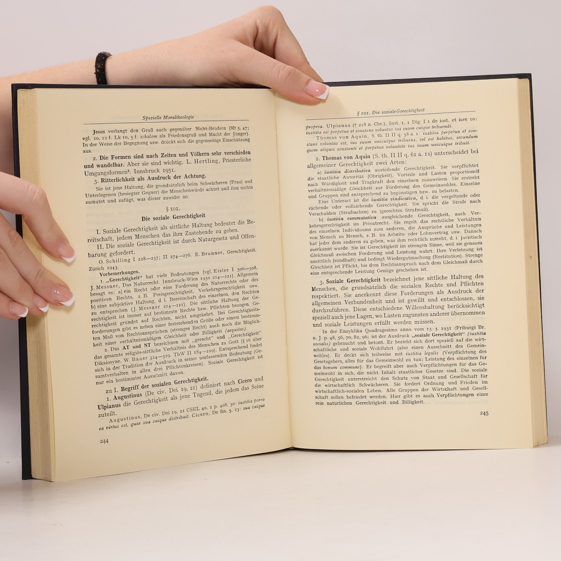 Joseph Mausbach Katholische Moraltheologie 3/2