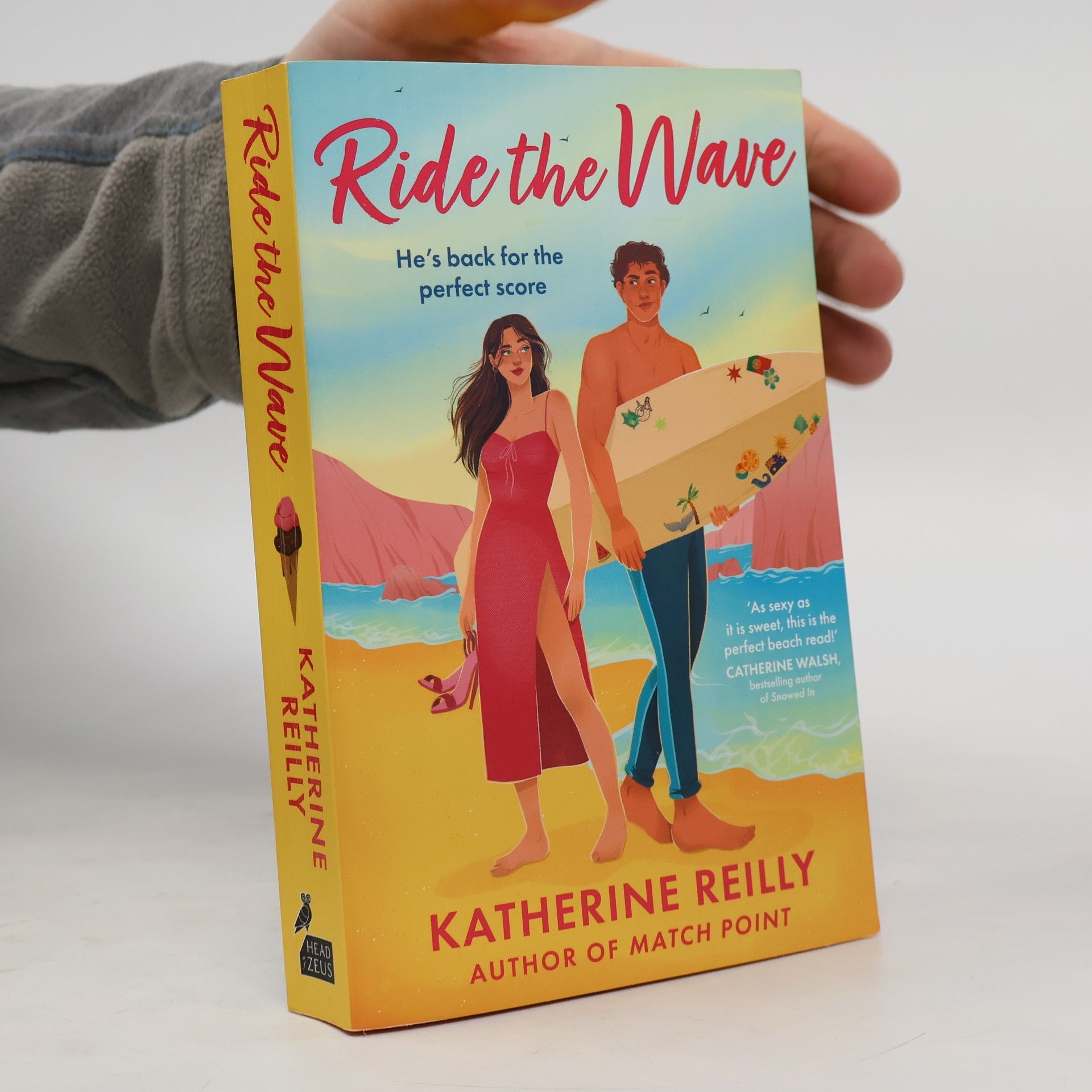 Ride The Wave