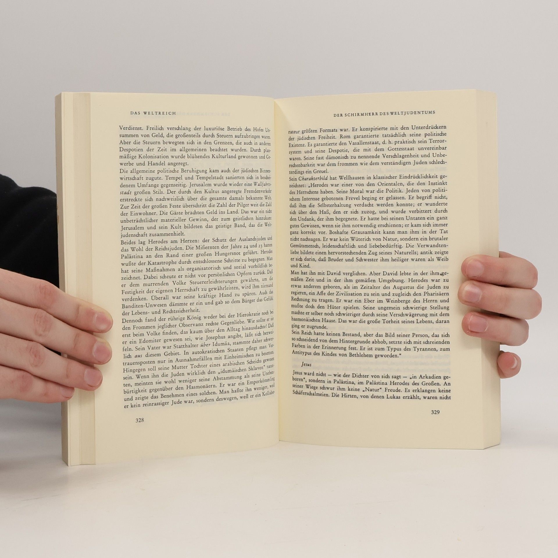 Claus Westermann Tausend Jahre und ein Tag
