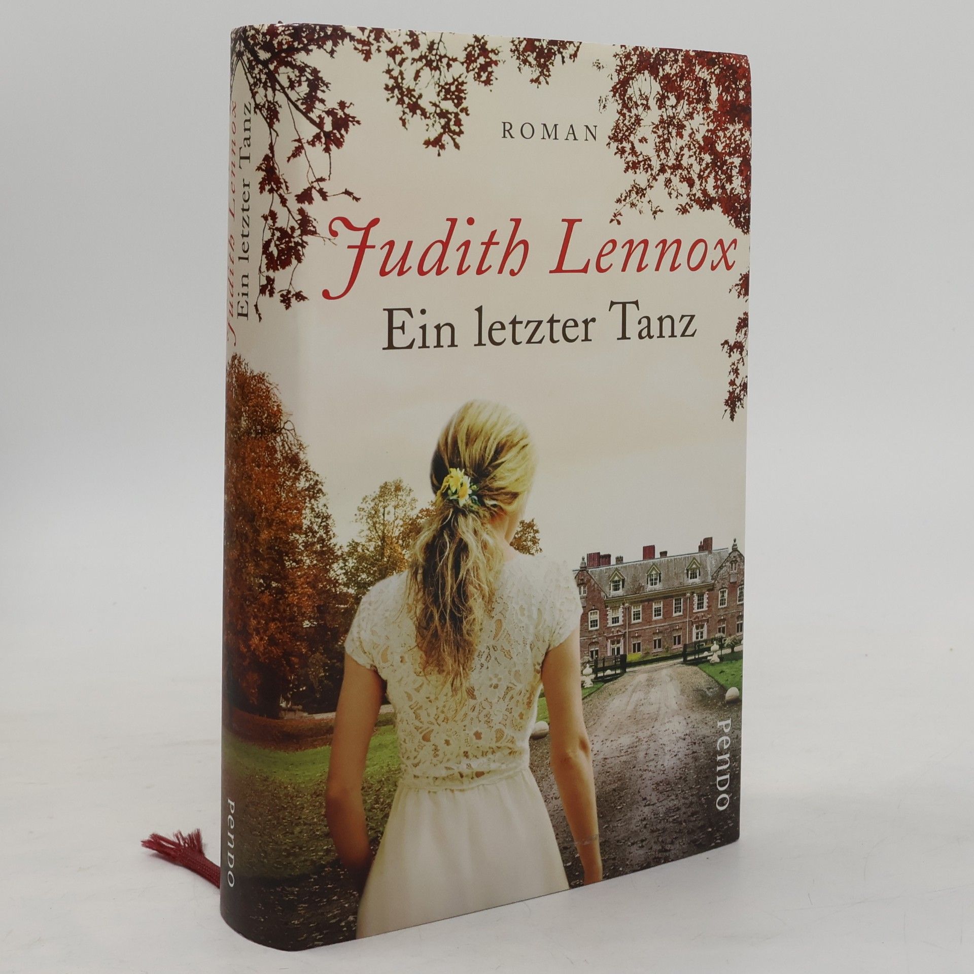 Judith Lennox Ein letzter Tanz