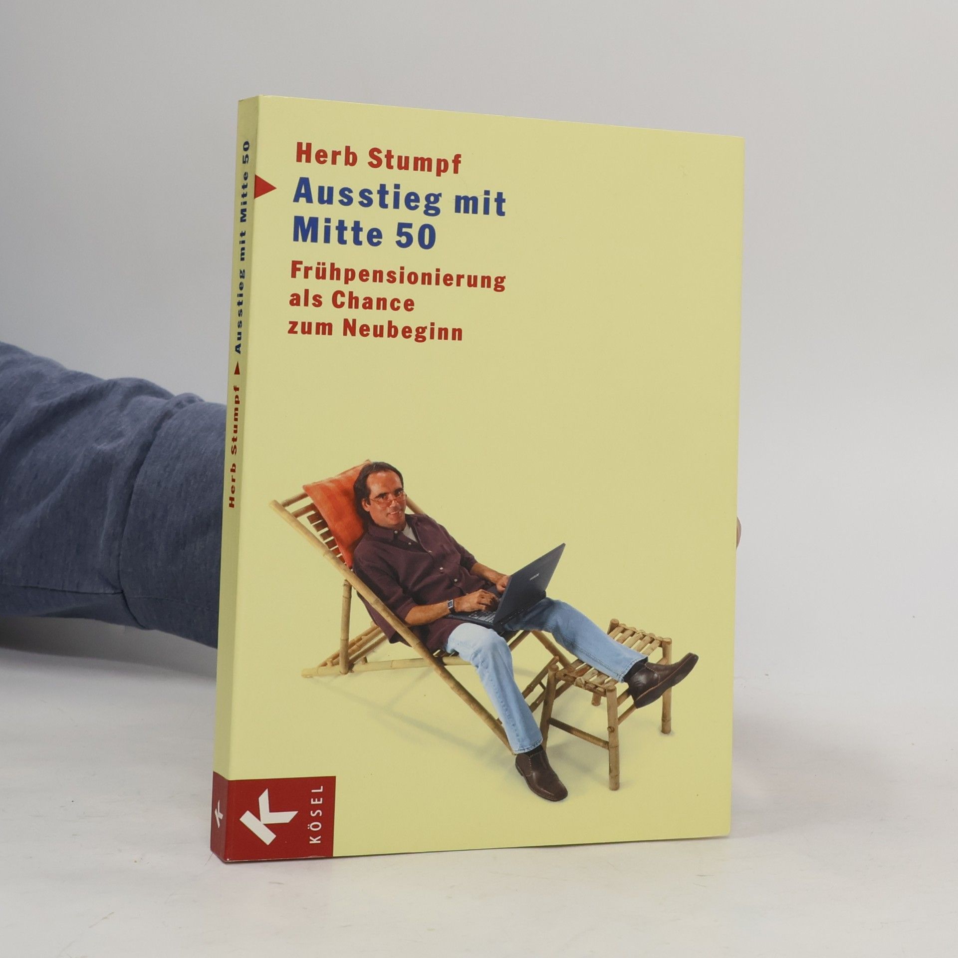 Ausstieg mit Mitte 50