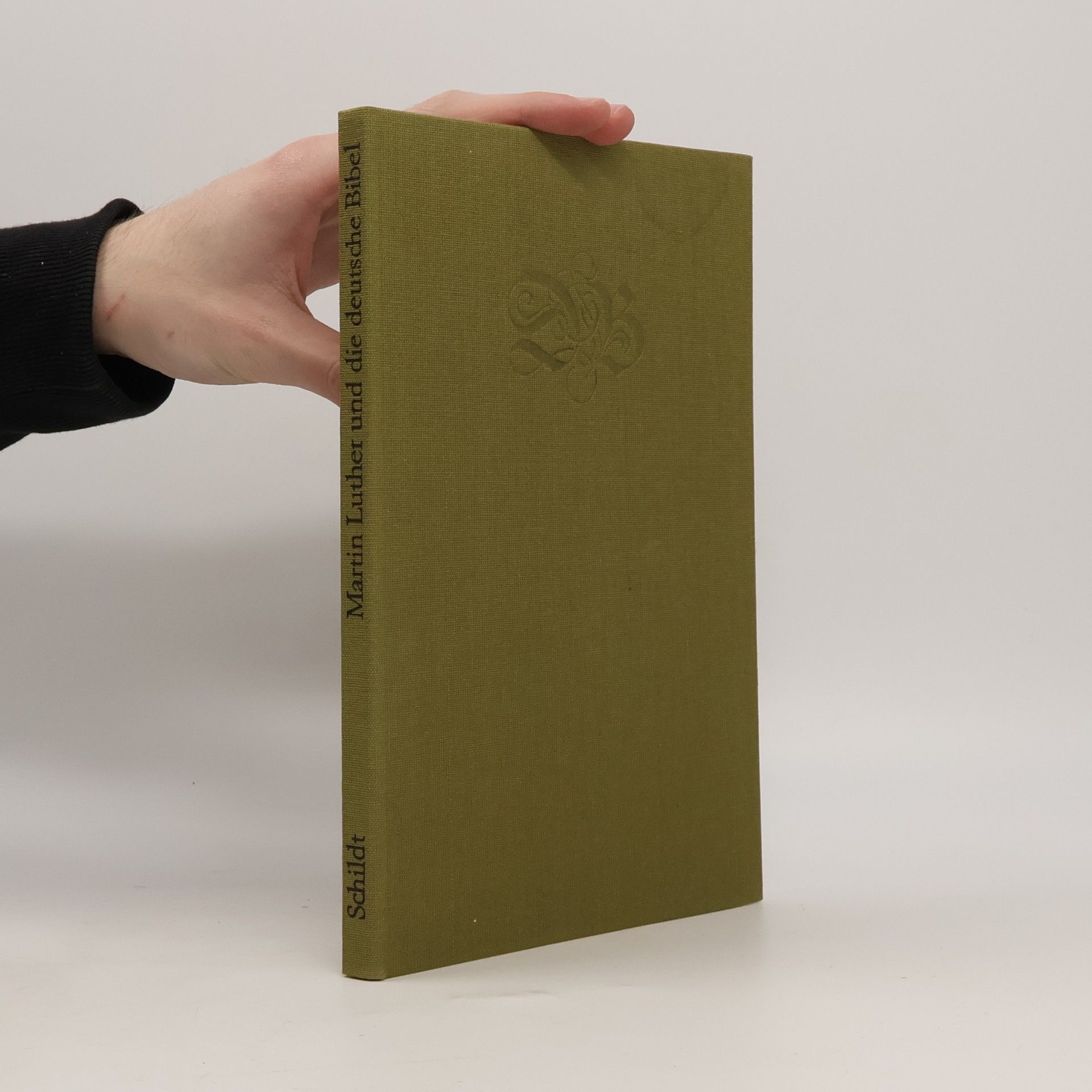 Martin Luther und die deutsche Bibel