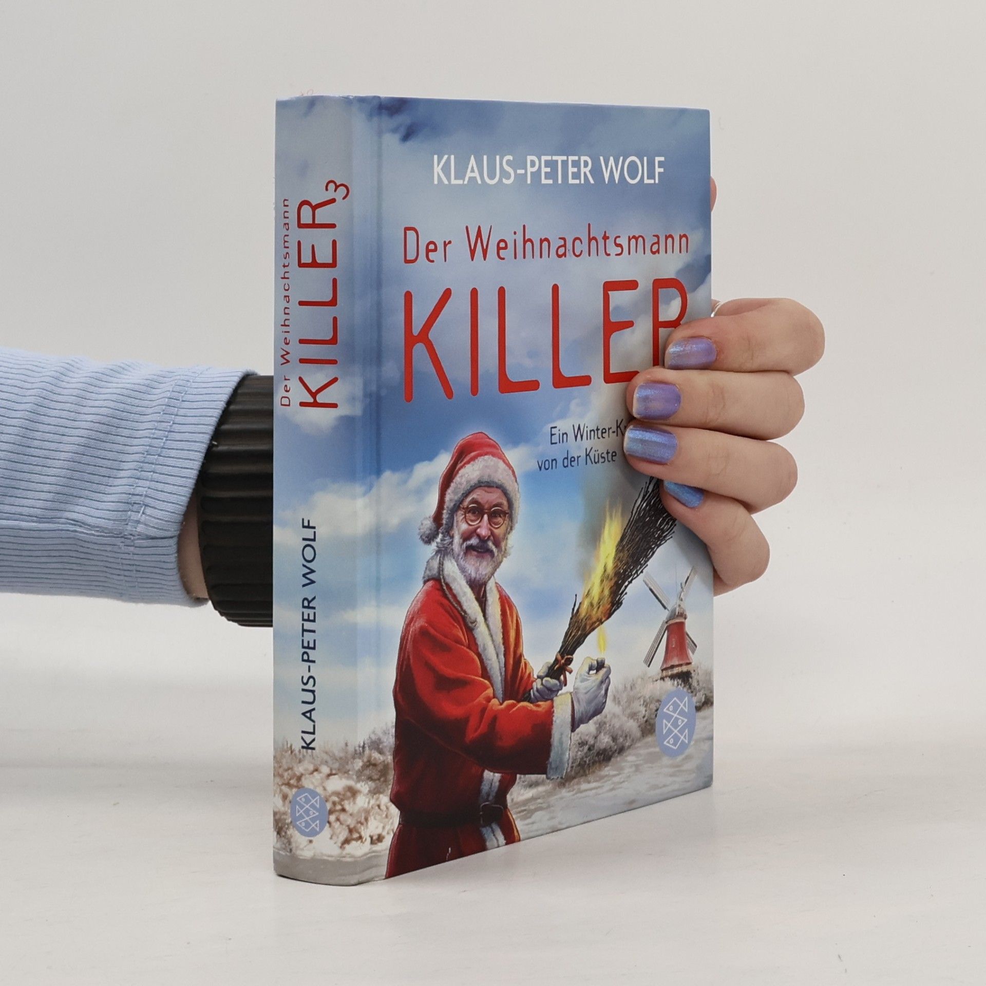 Der Weihnachtsmannkiller 3