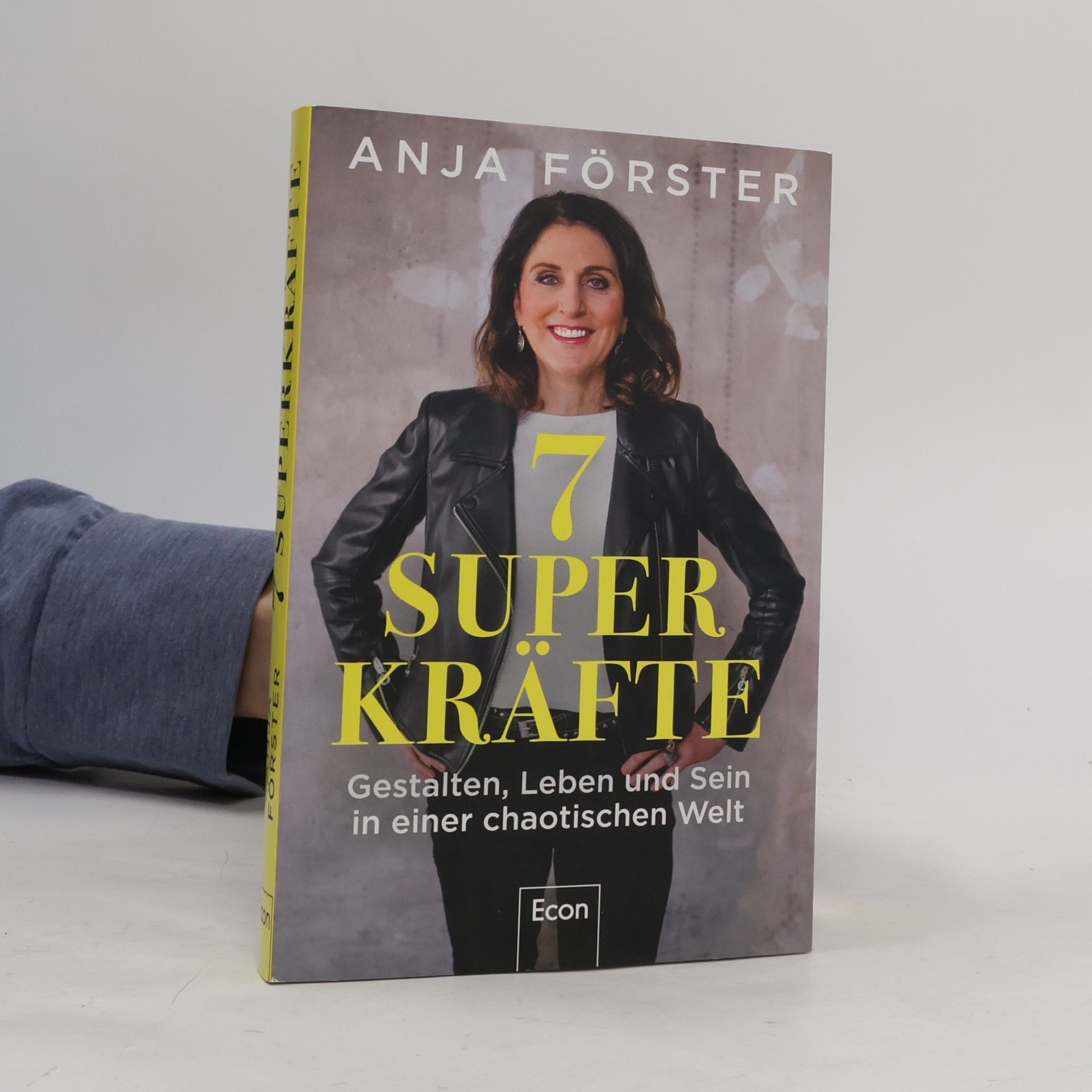 7 Superkräfte