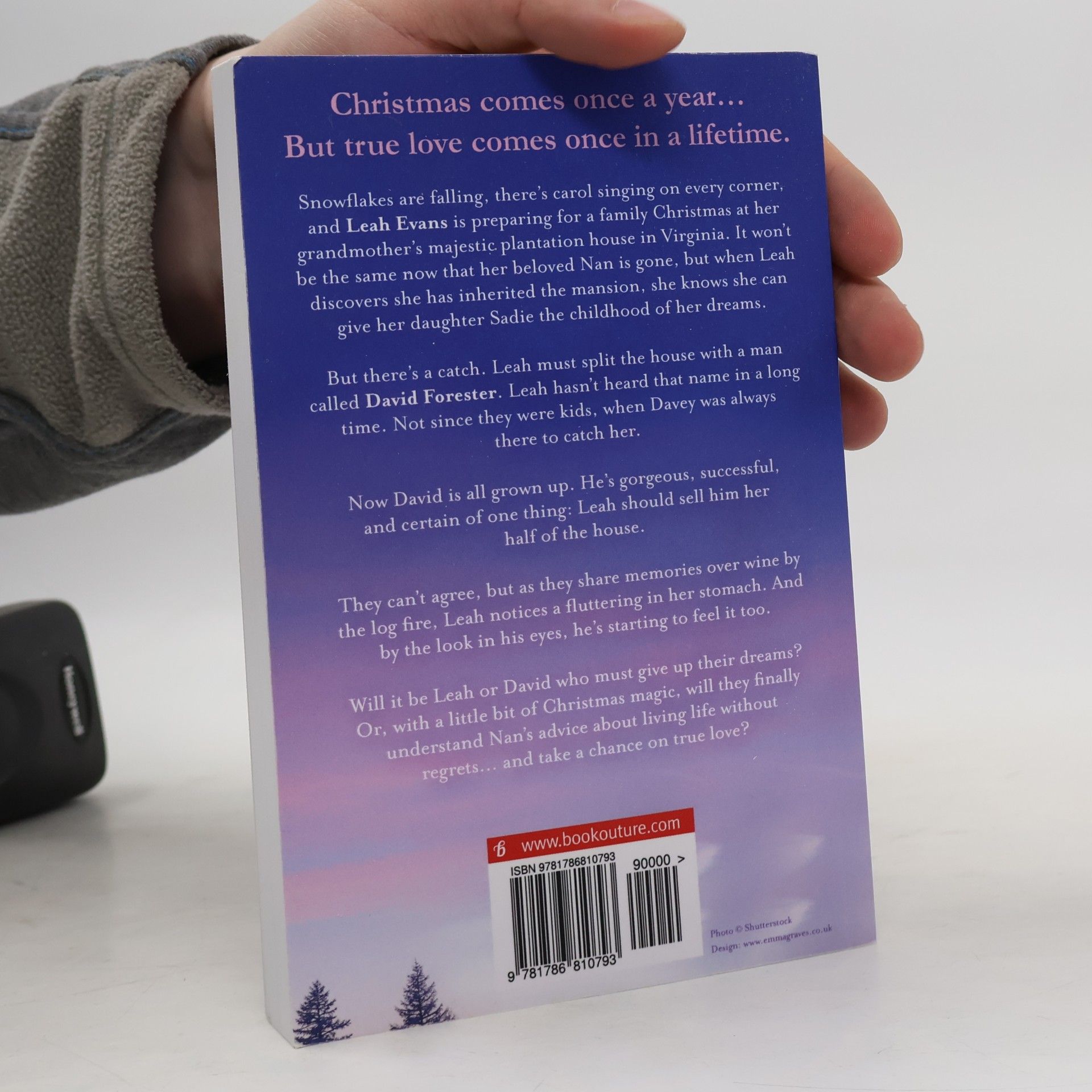 Jenny Hale All I Want for Christmas: A Feel Good Christmas Romance to Warm Your Heart