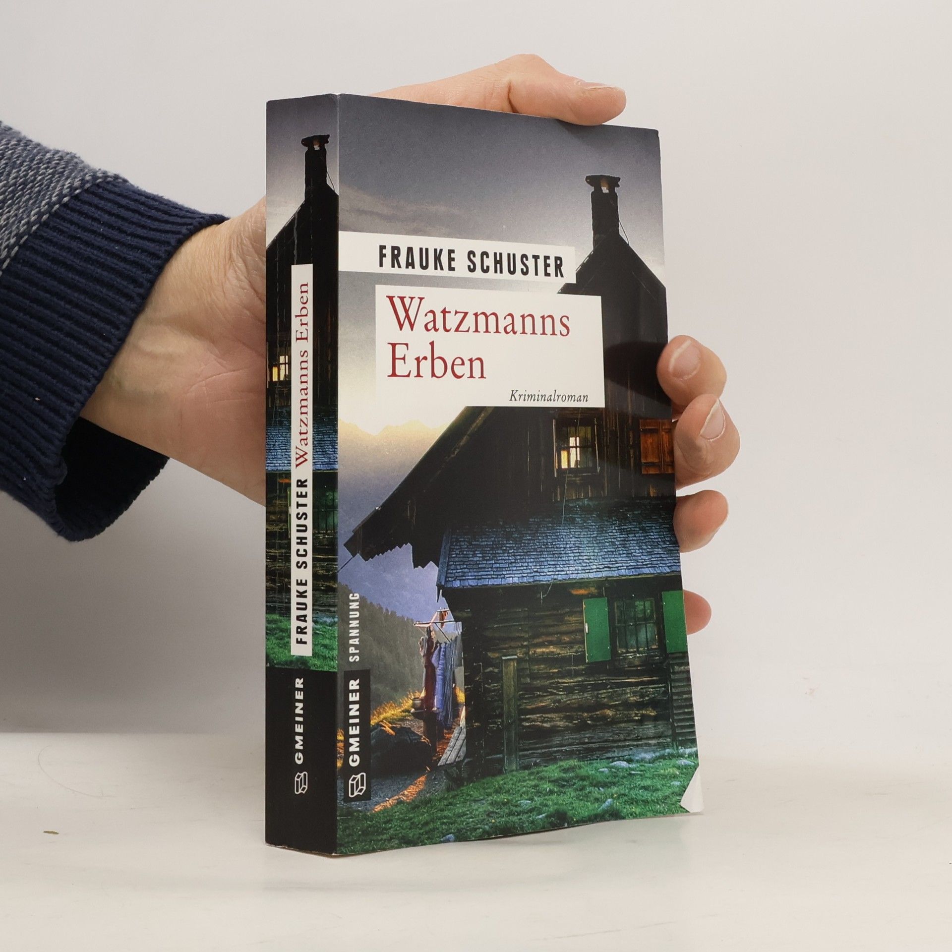 Frauke Schuster Watzmanns Erben