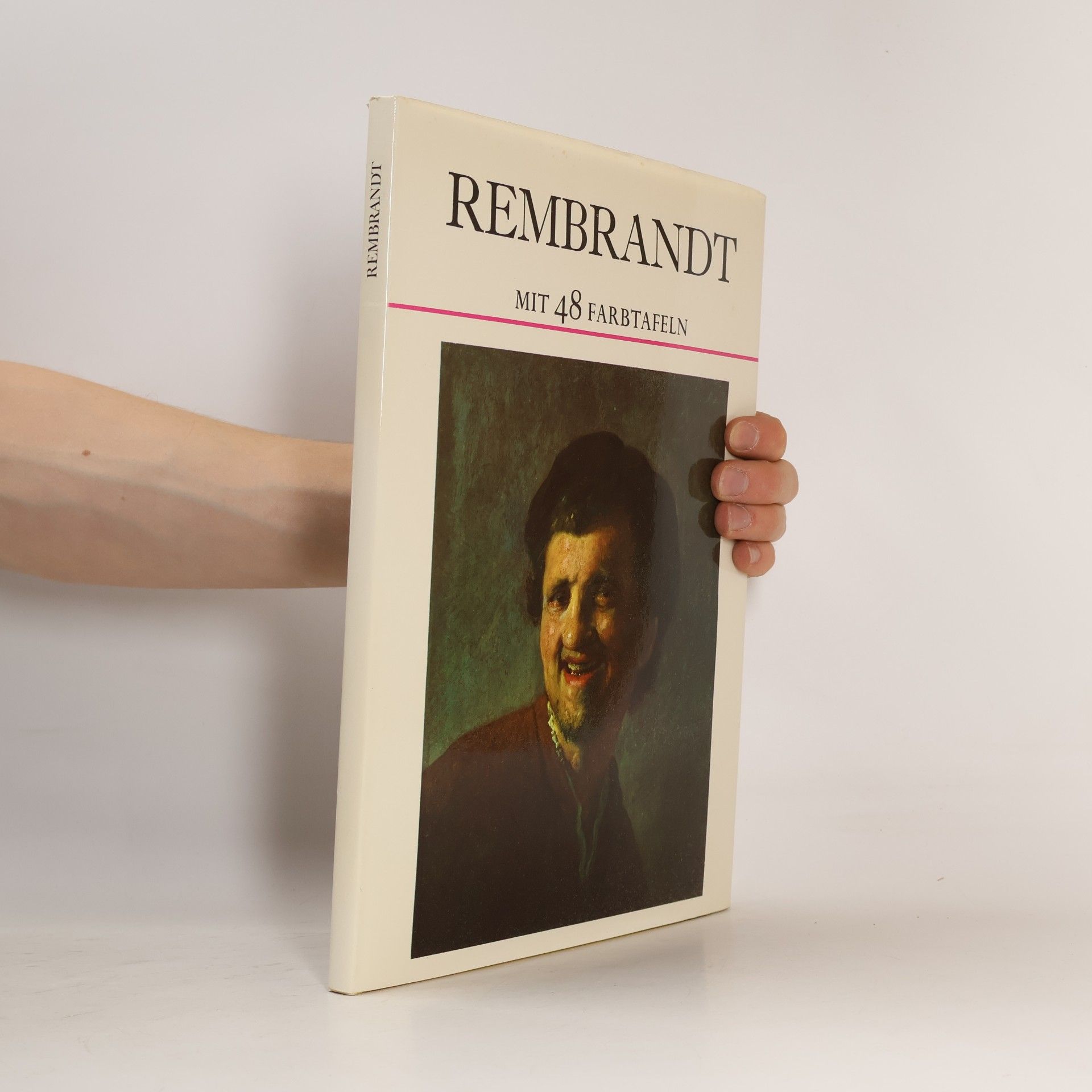 Rembrandt mit 48 Farbtafeln