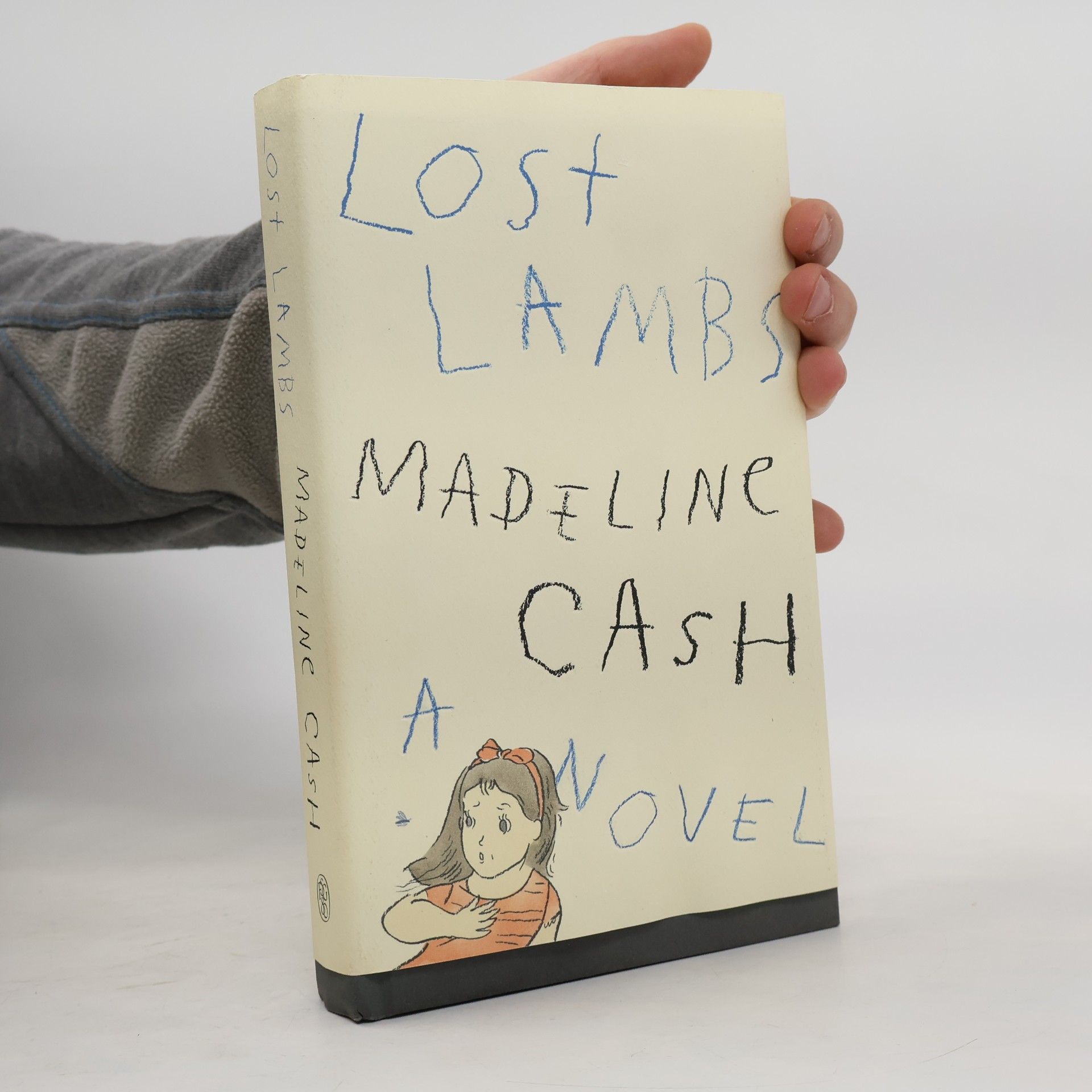Lost Lambs: A Novel