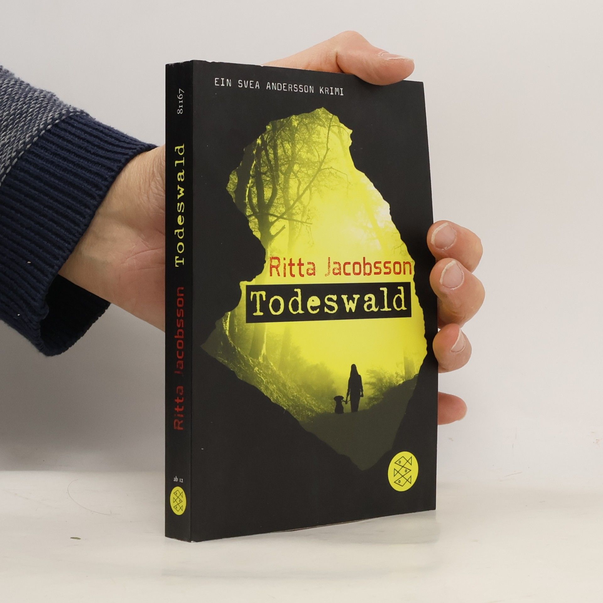 Todeswald. Ein Svea Andersson Krimi