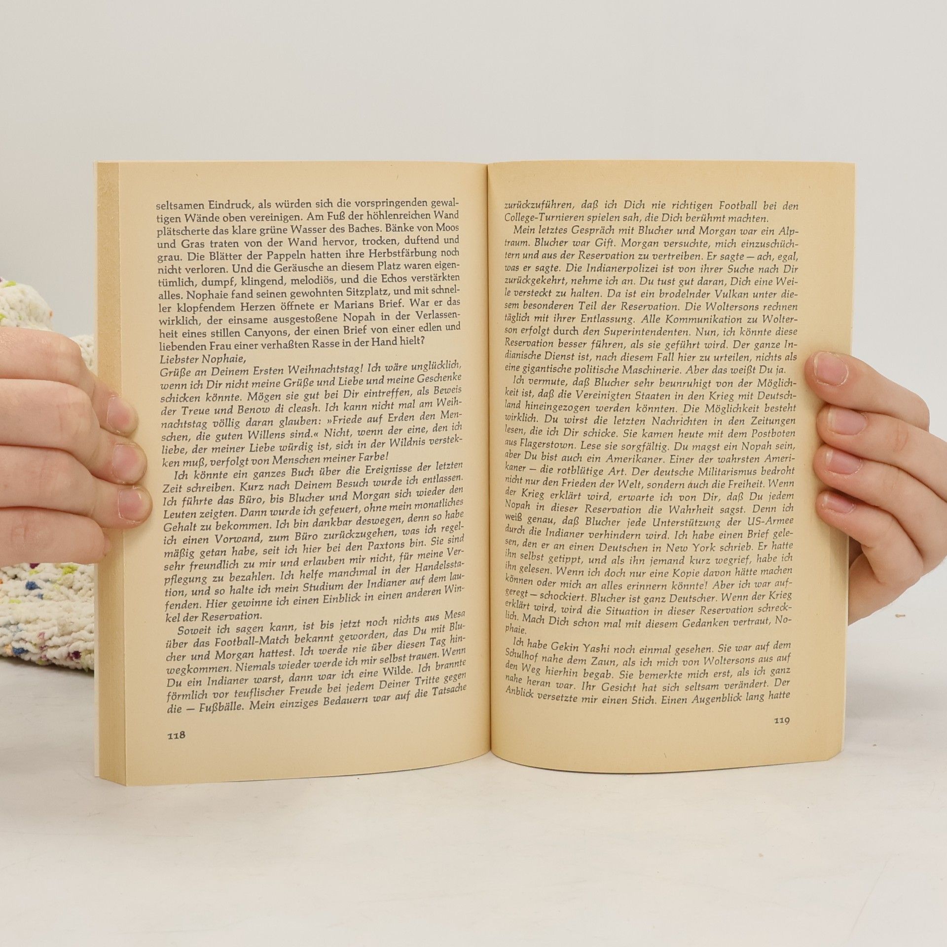 Zane Grey Western Classics: Nophaie, der letzte Navaho