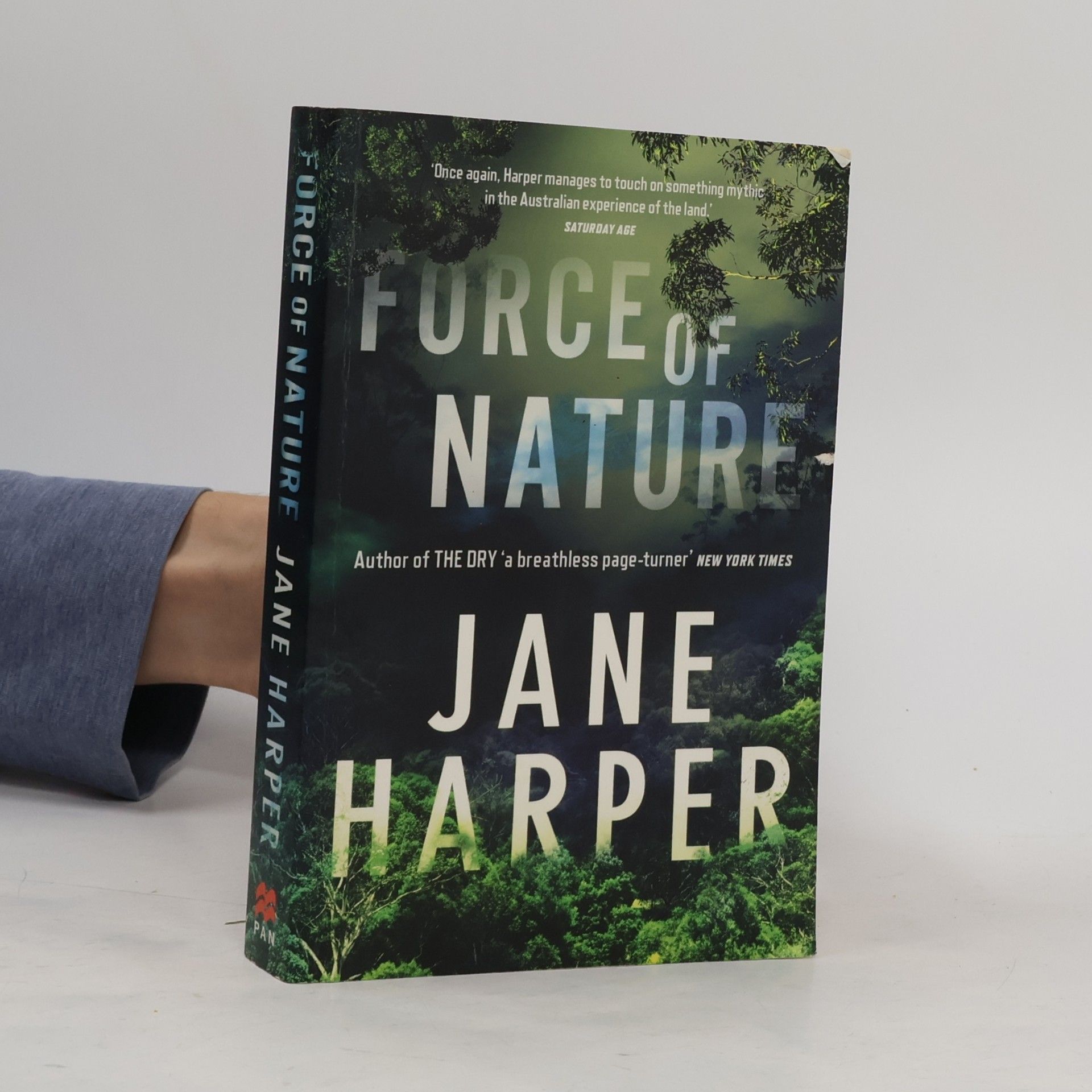 Jane Harper Force of Nature