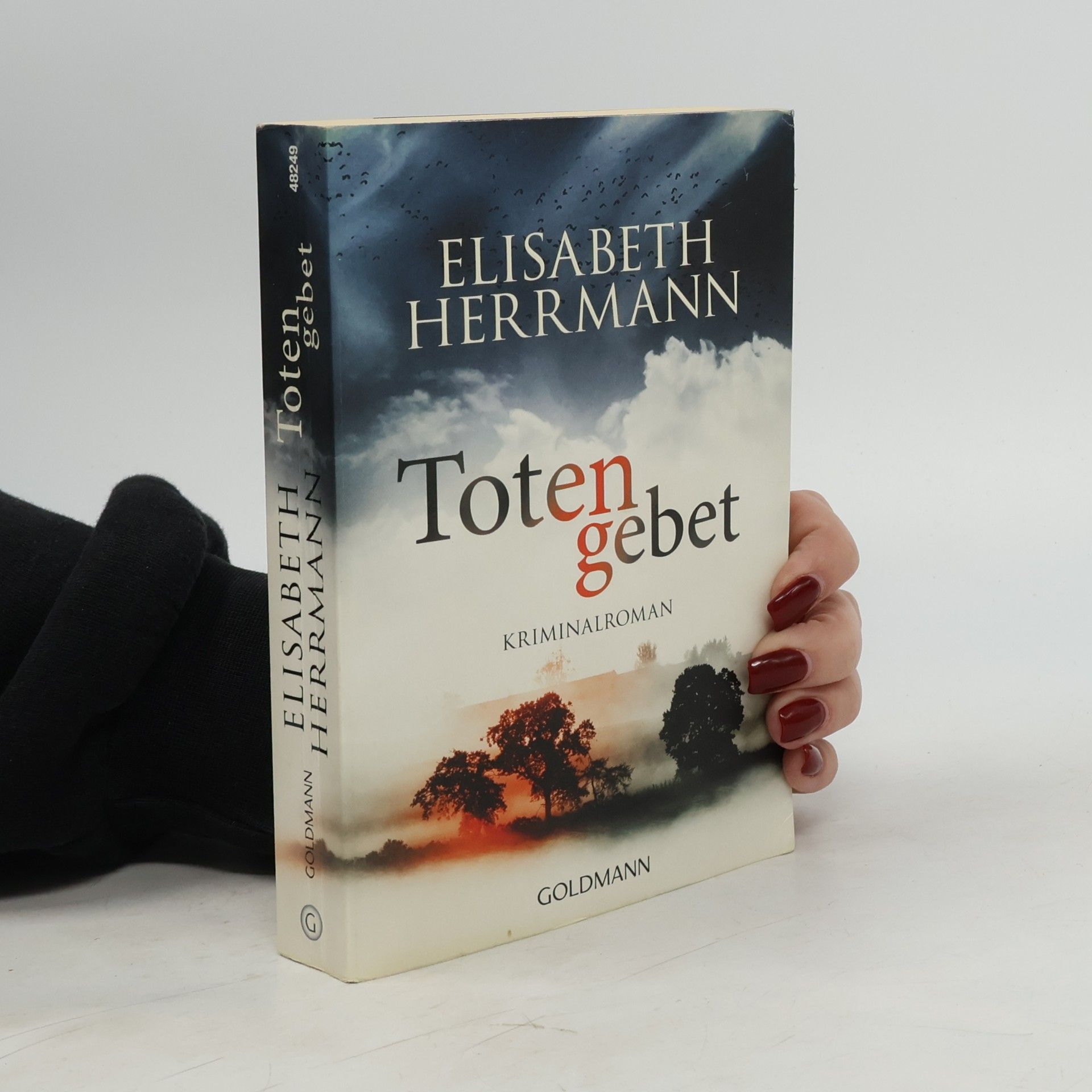 Elisabeth Hermann Totengebet