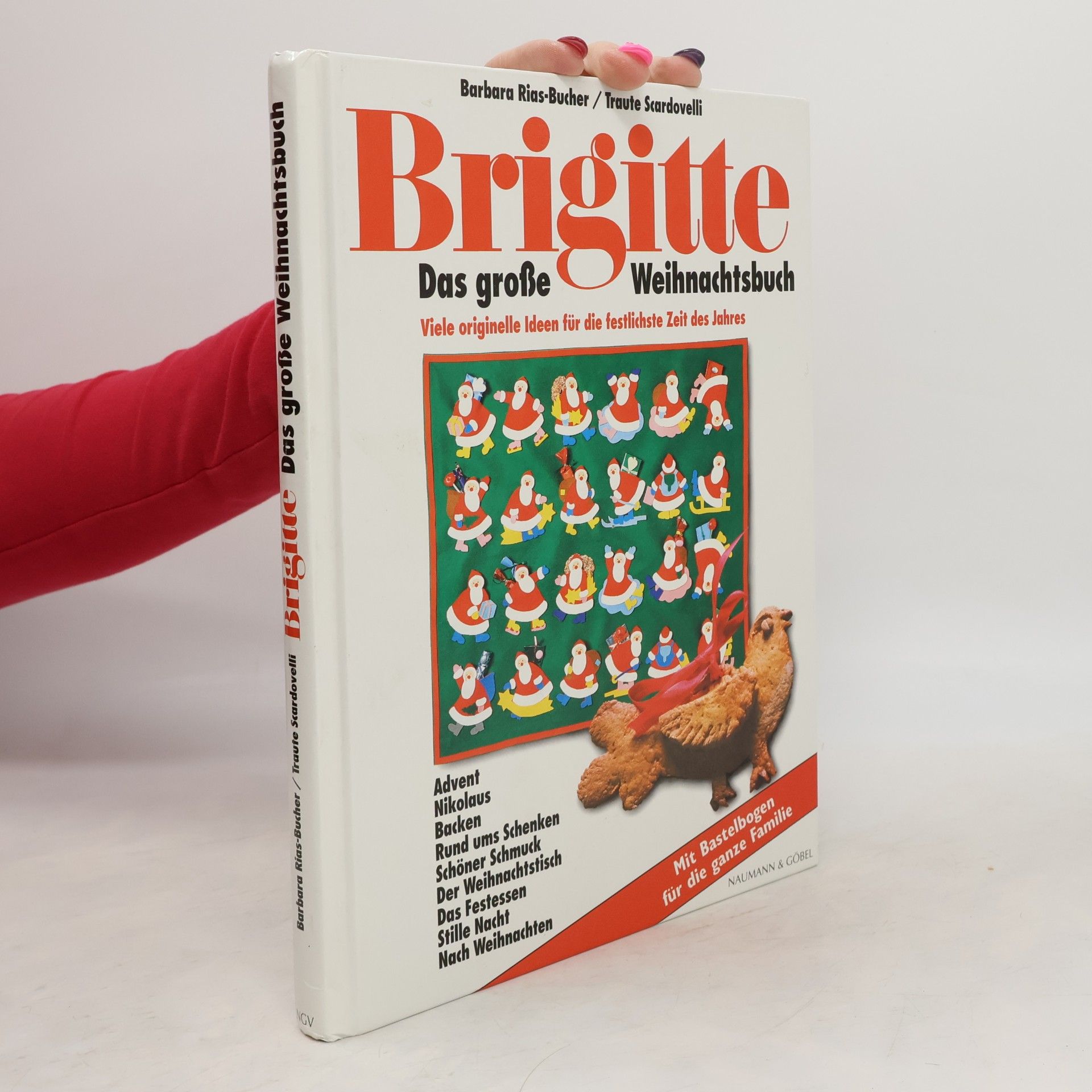 Brigitte, Das große Weihnachtsbuch