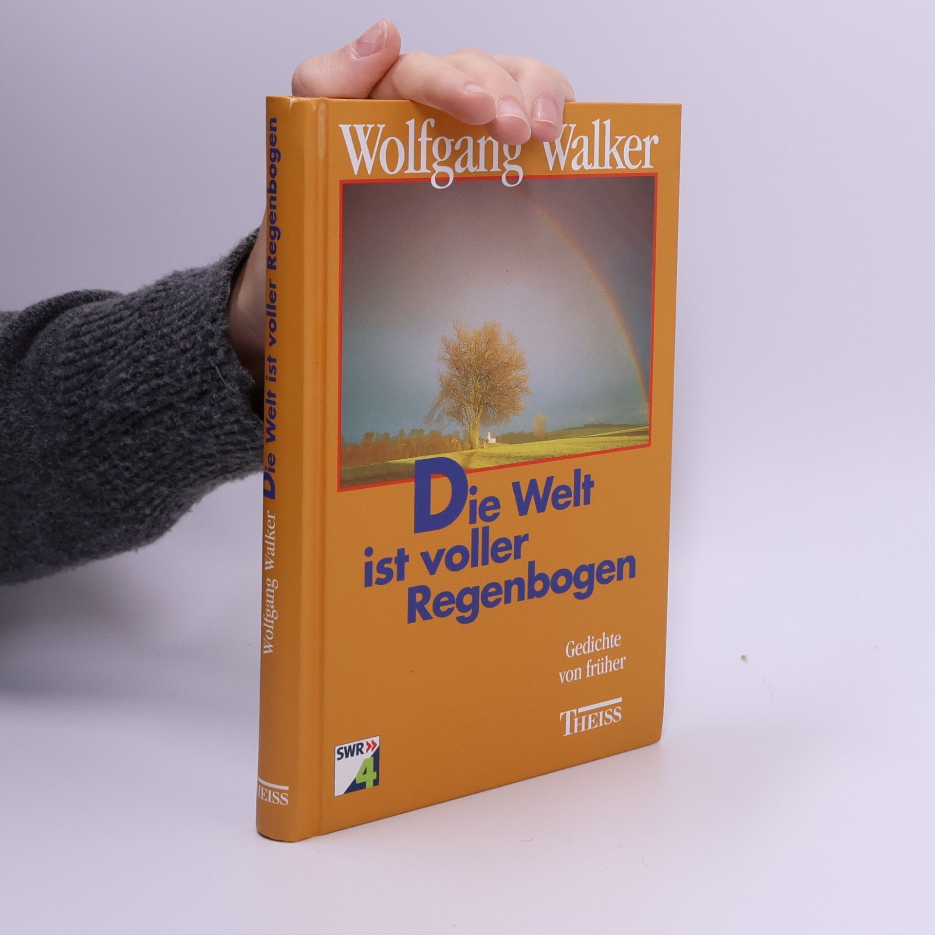 Die Welt ist voller Regenbogen