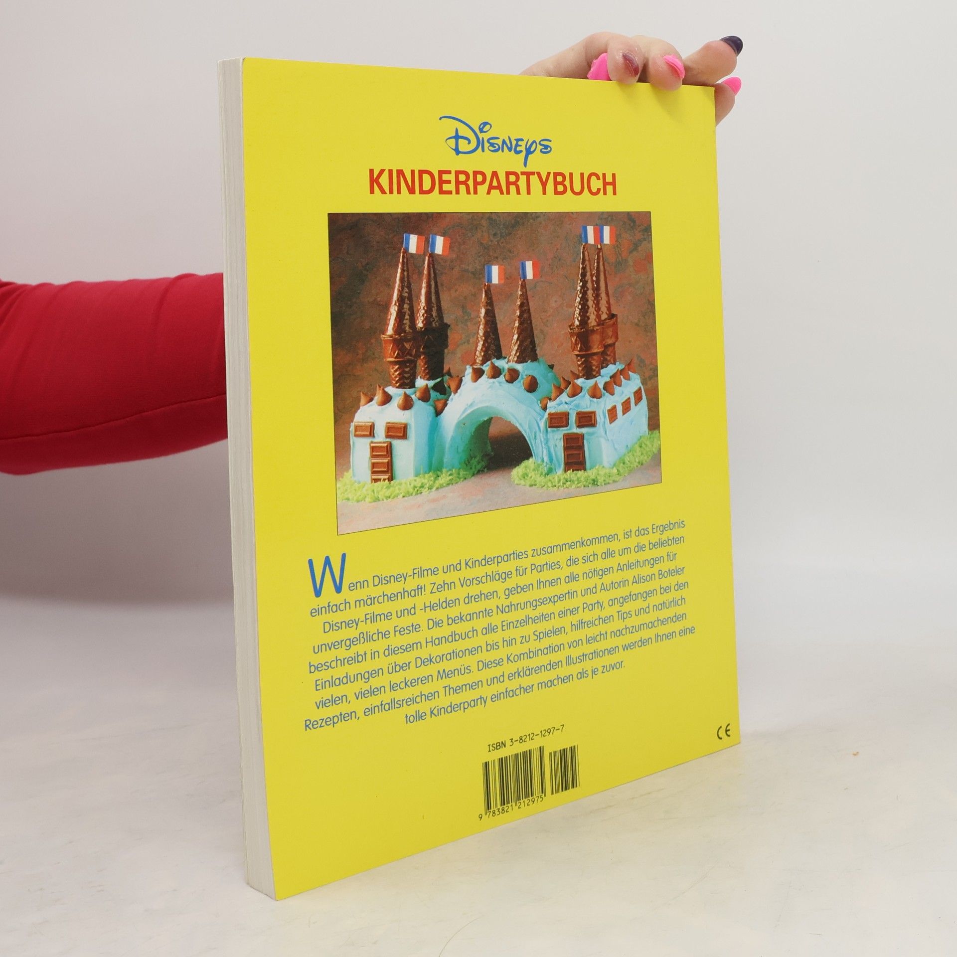 Alison Boteler Kinderpartybuch