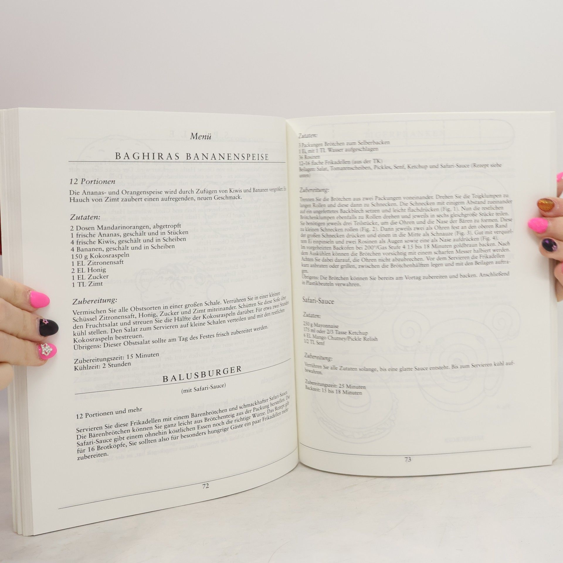Alison Boteler Kinderpartybuch