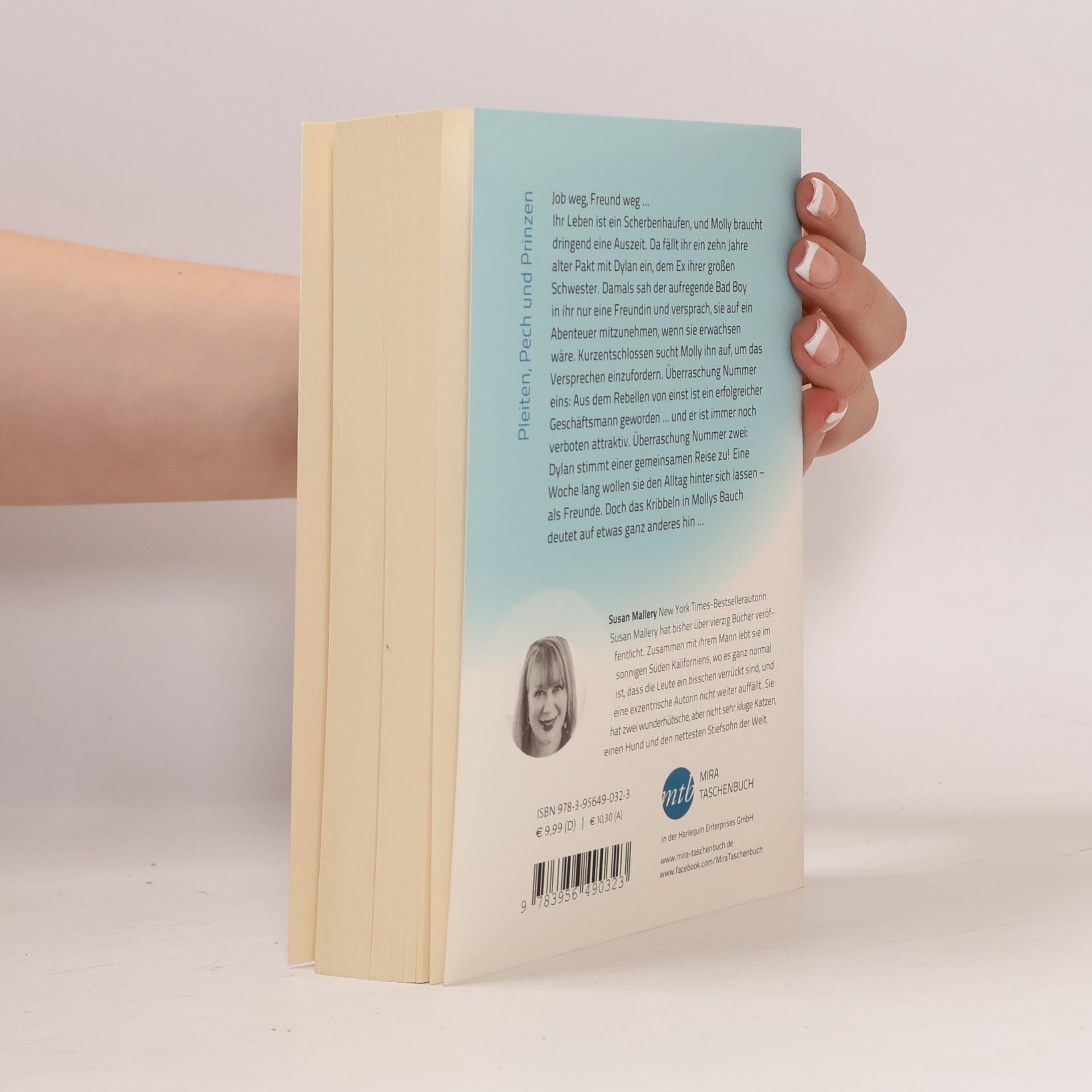 Susan Mallery Pleiten, Pech und Prinzen