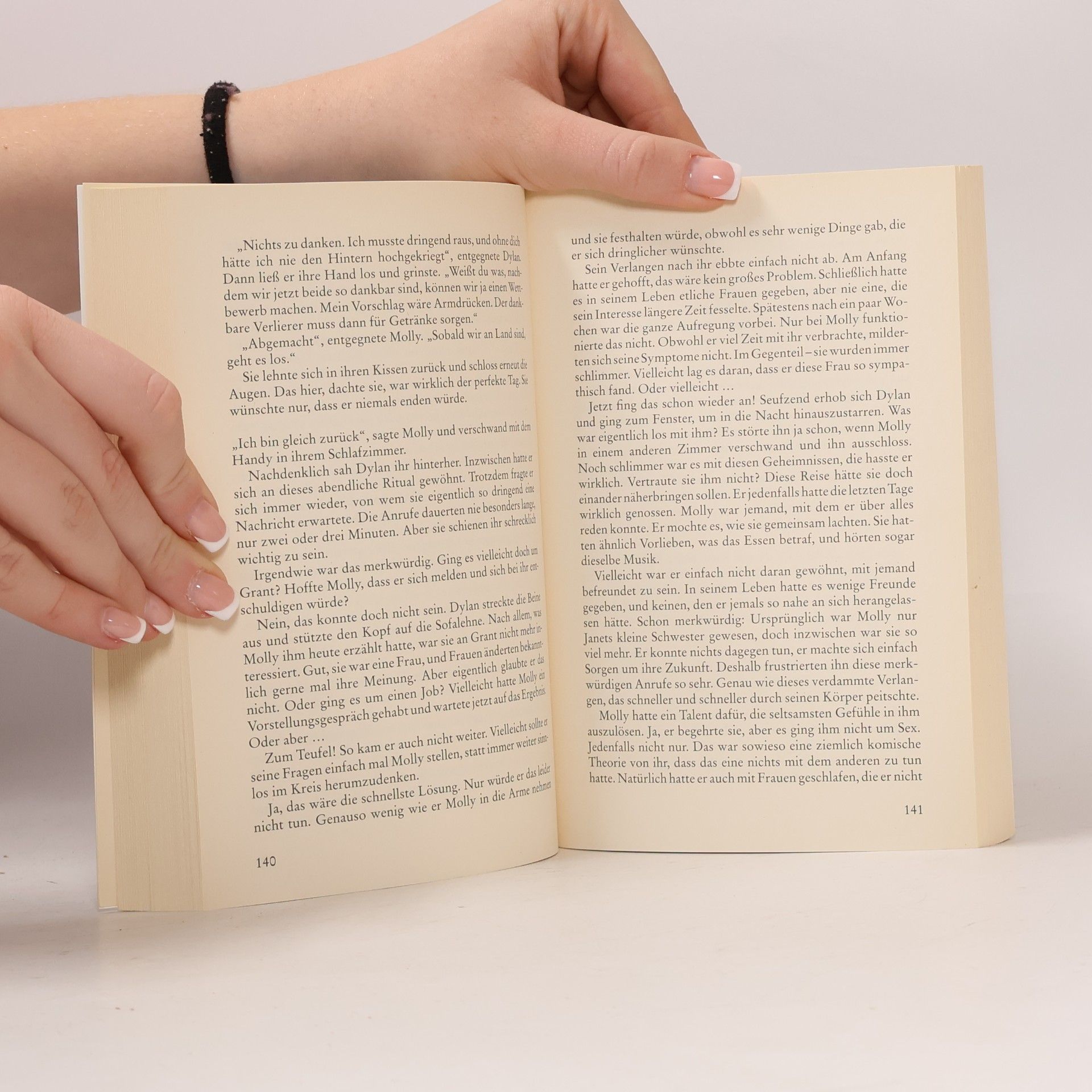 Susan Mallery Pleiten, Pech und Prinzen