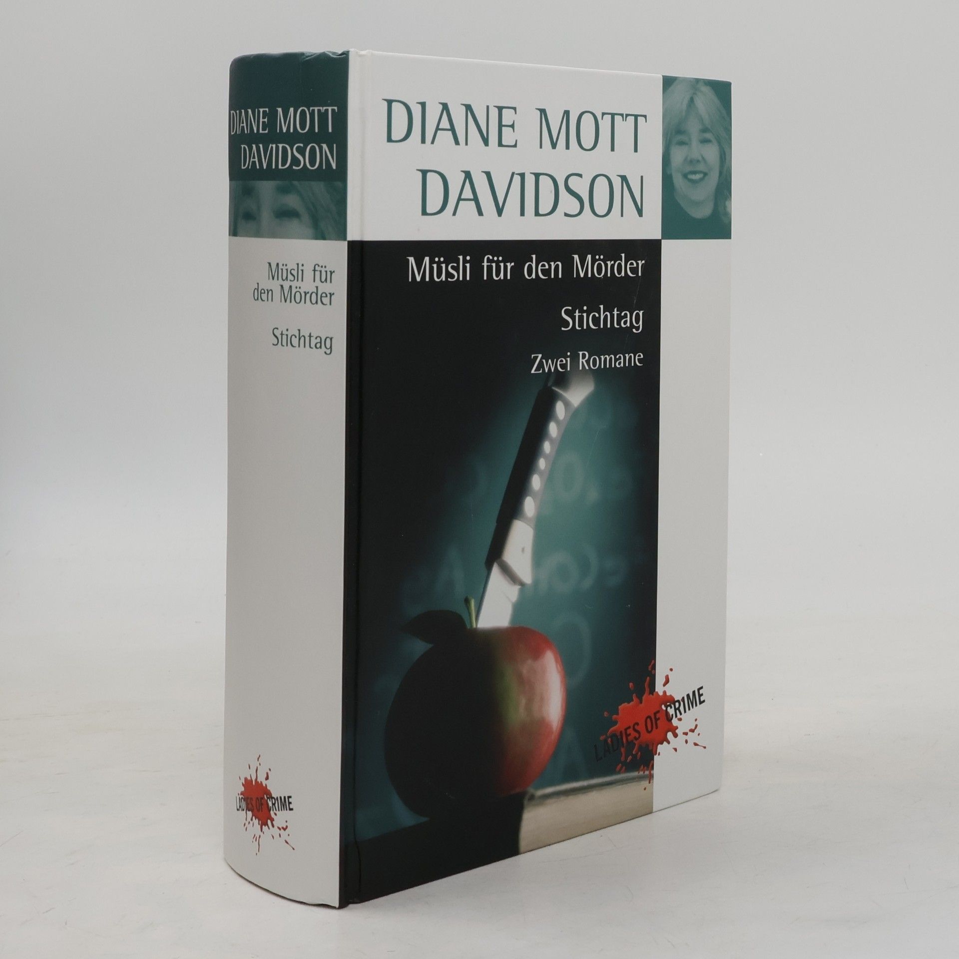 Diane Mott Davidson Müsli für den Mörder
